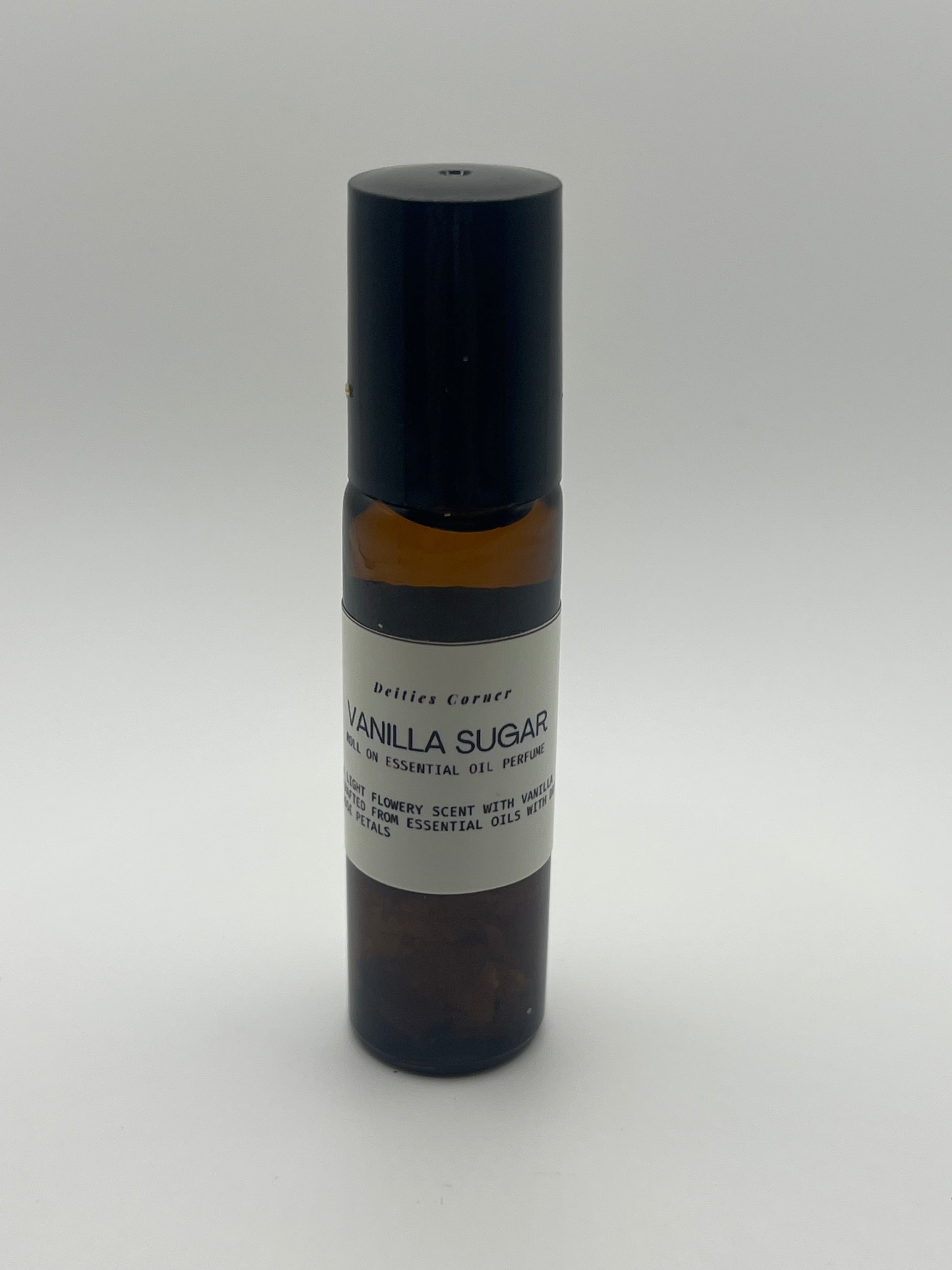 Vanilla Sugar Roll-on Oil Perfume