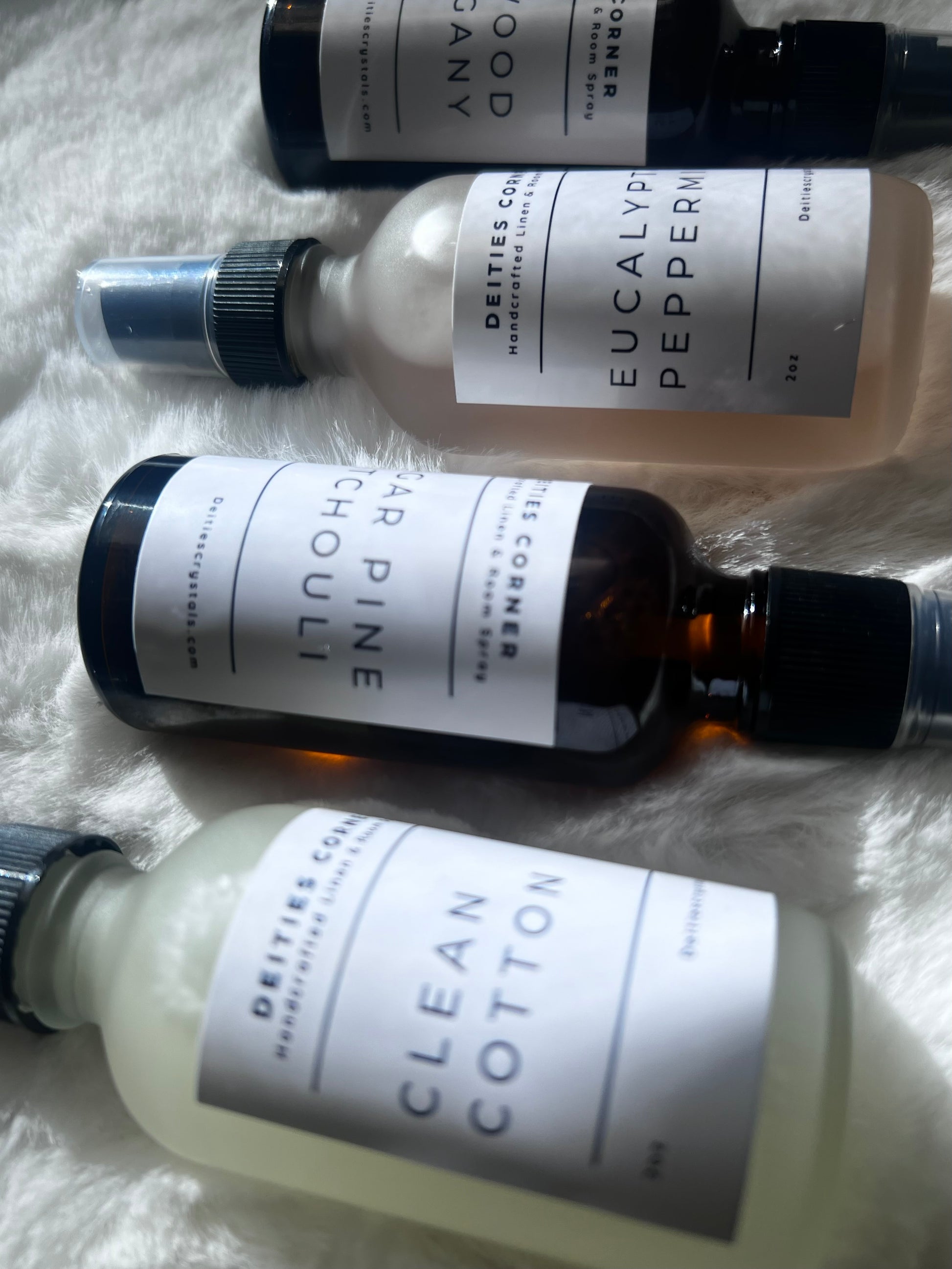 Room and Body Sprays