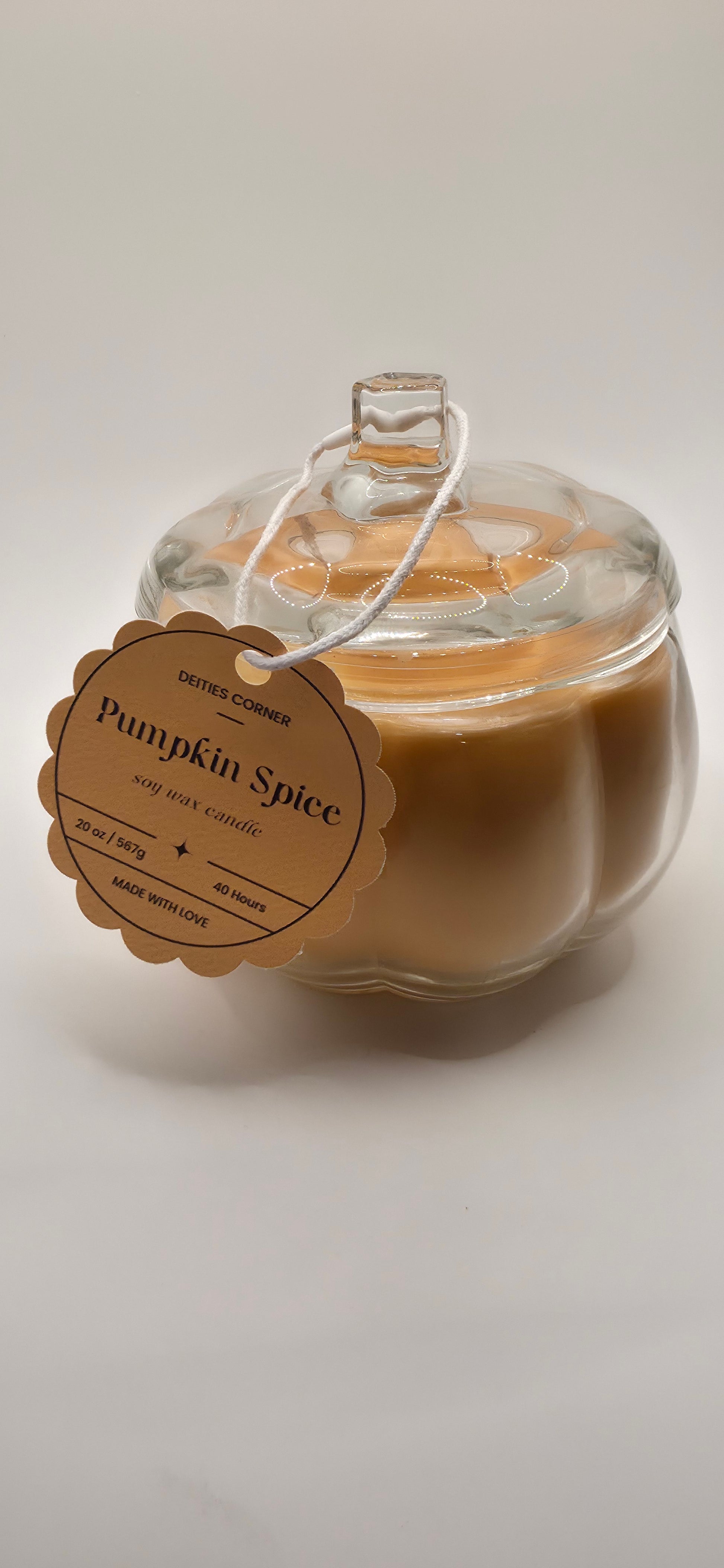 Pumpkin Spice Candle