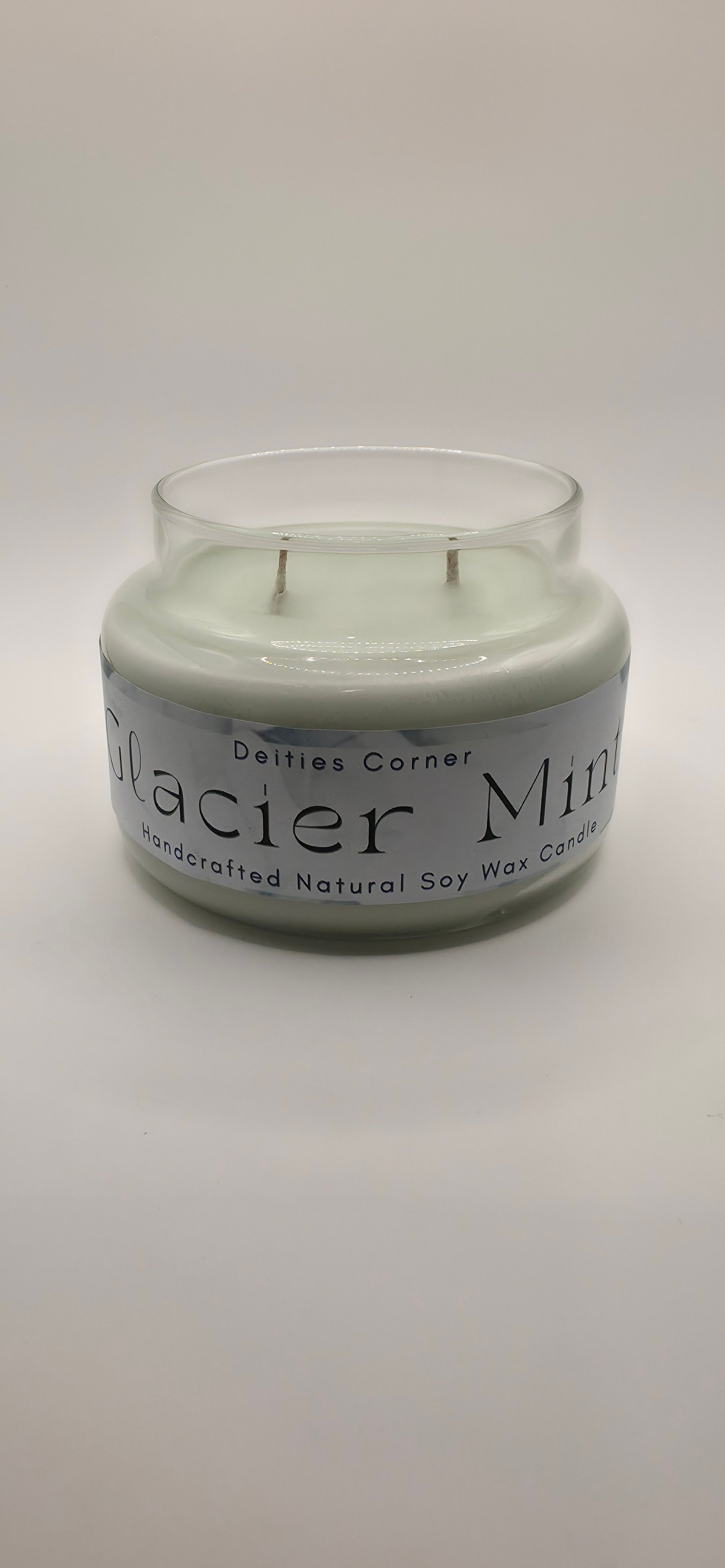 Glacier Mint Candle