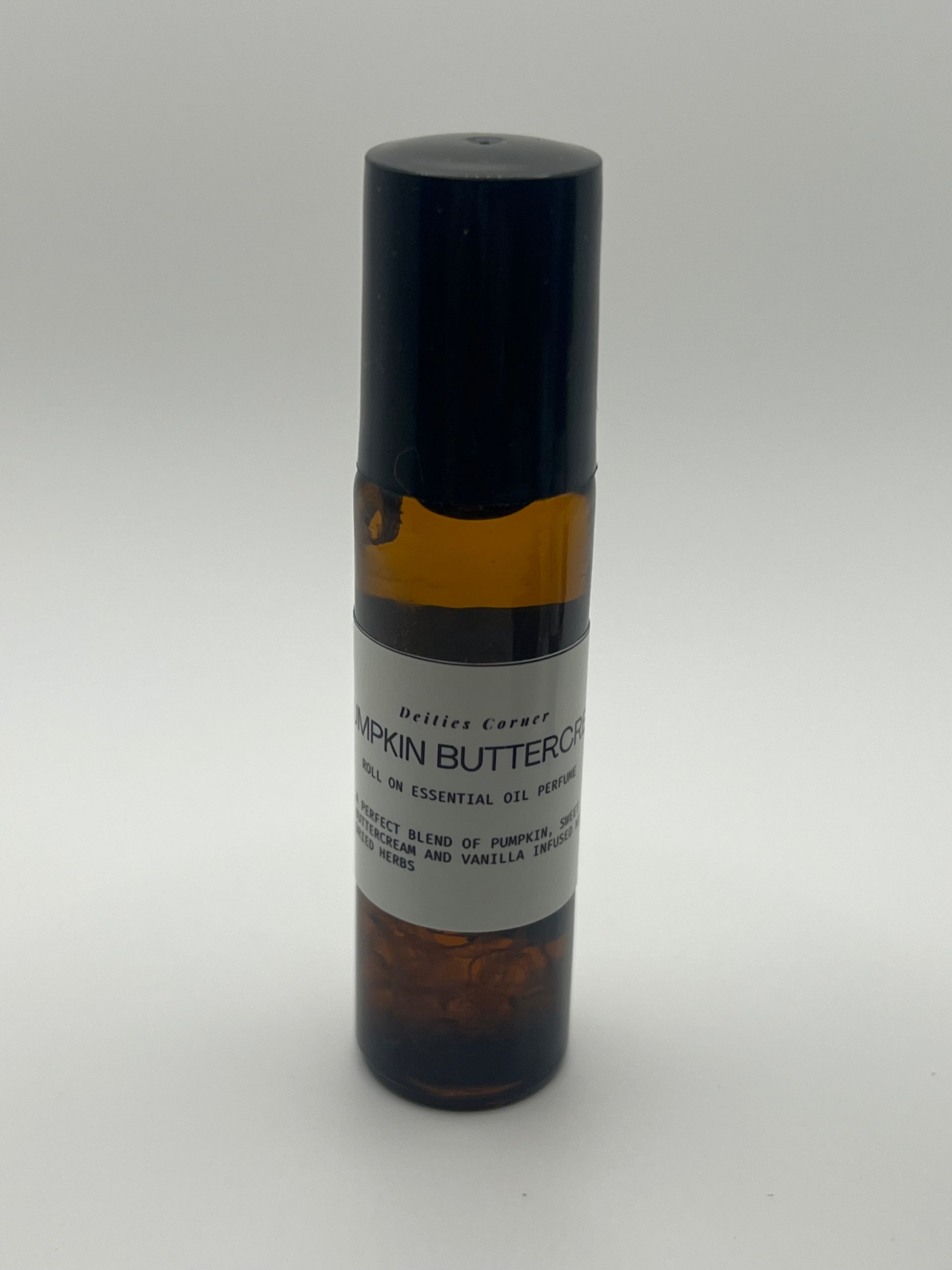 Pumpkin Buttercream Roll-on Perfume