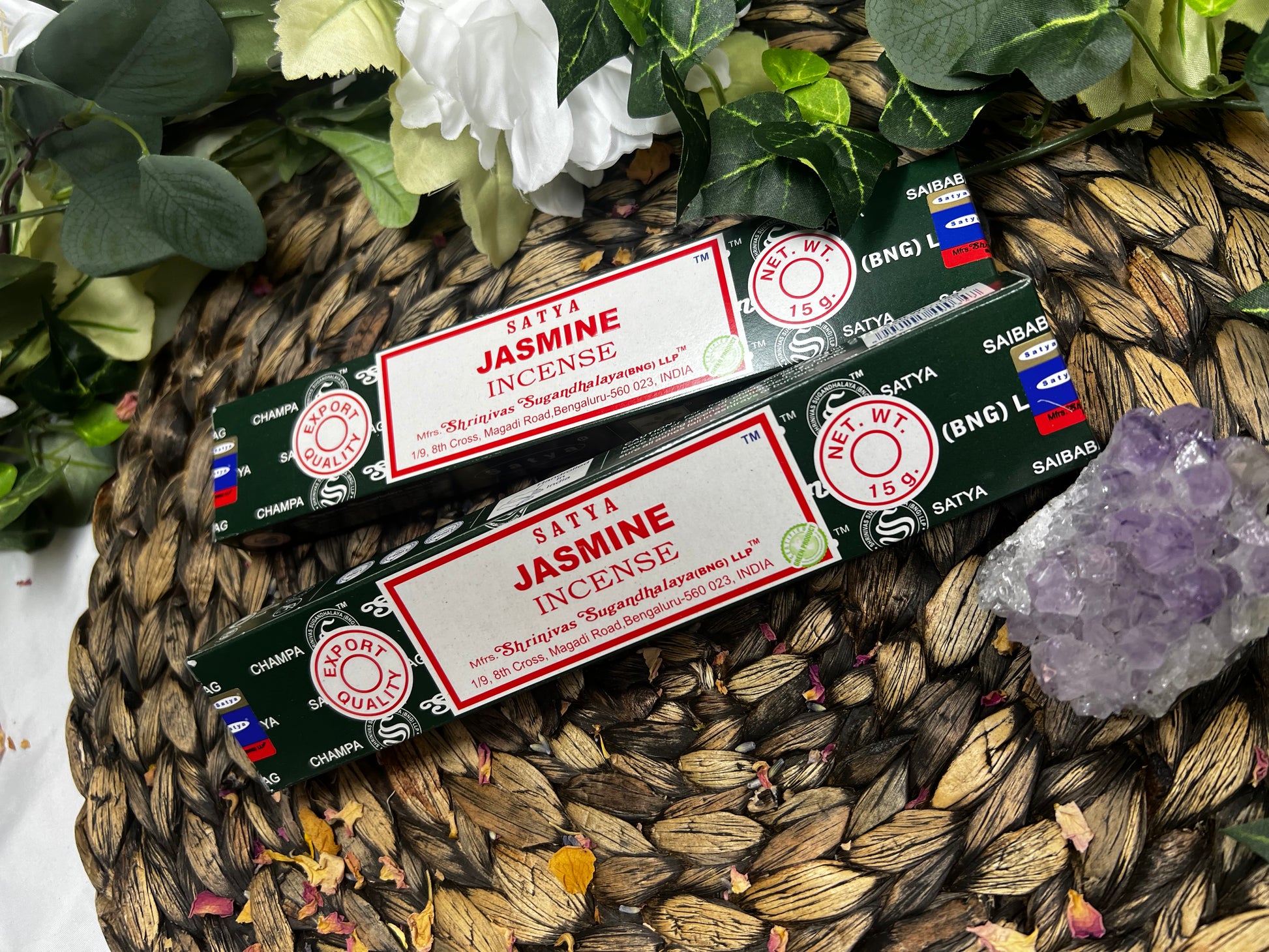 Jasmine Incense
