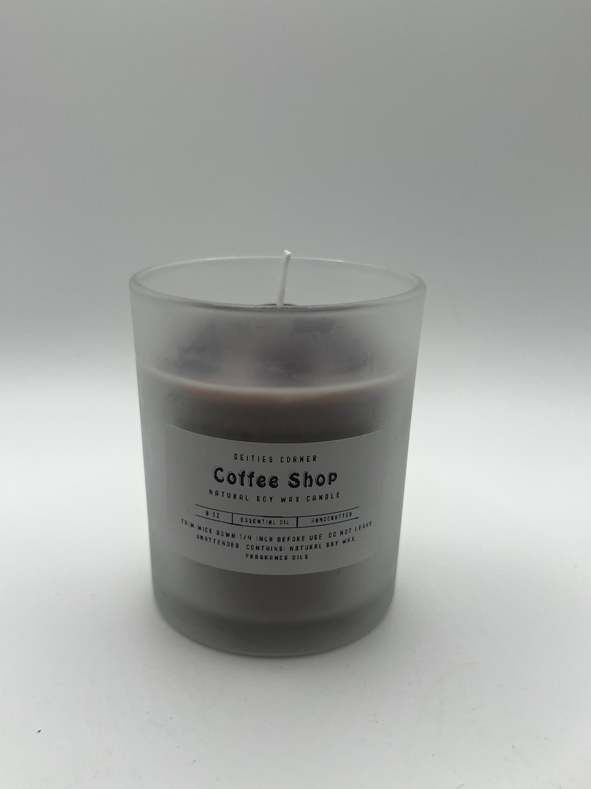 Coffee Shop Candle