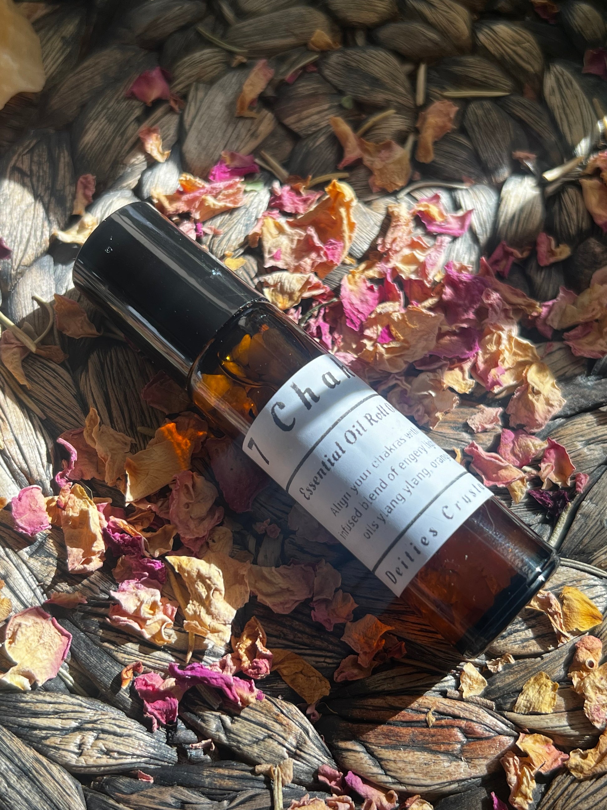 7 Chakra Roll-on Oil