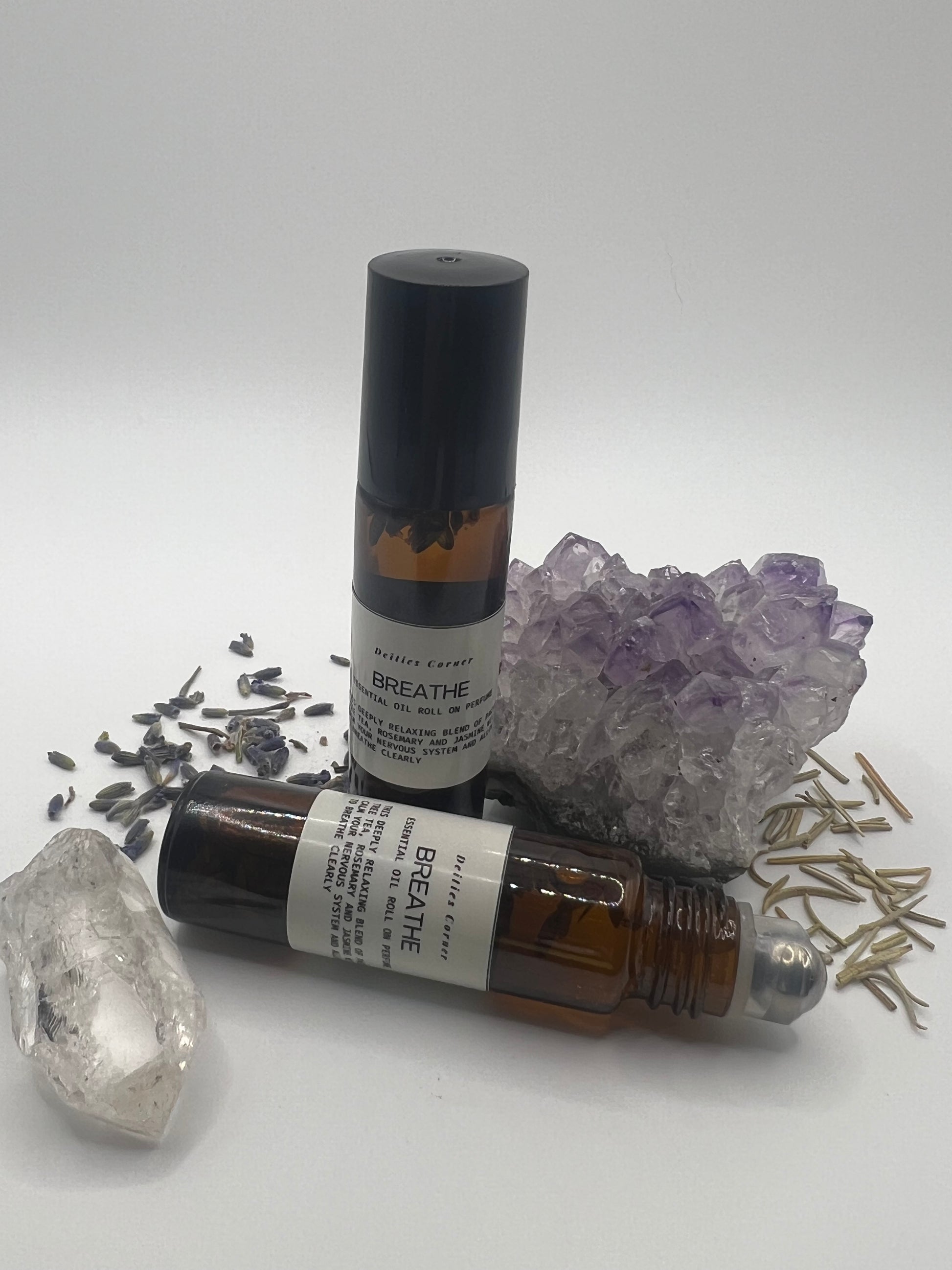 Breathe Roll-on Oil perfume
