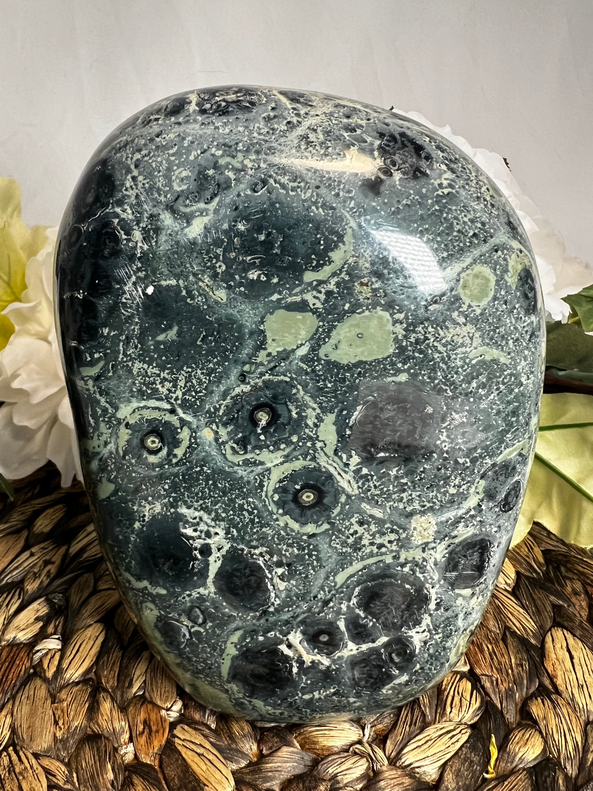 Kambaba Jasper Freeform