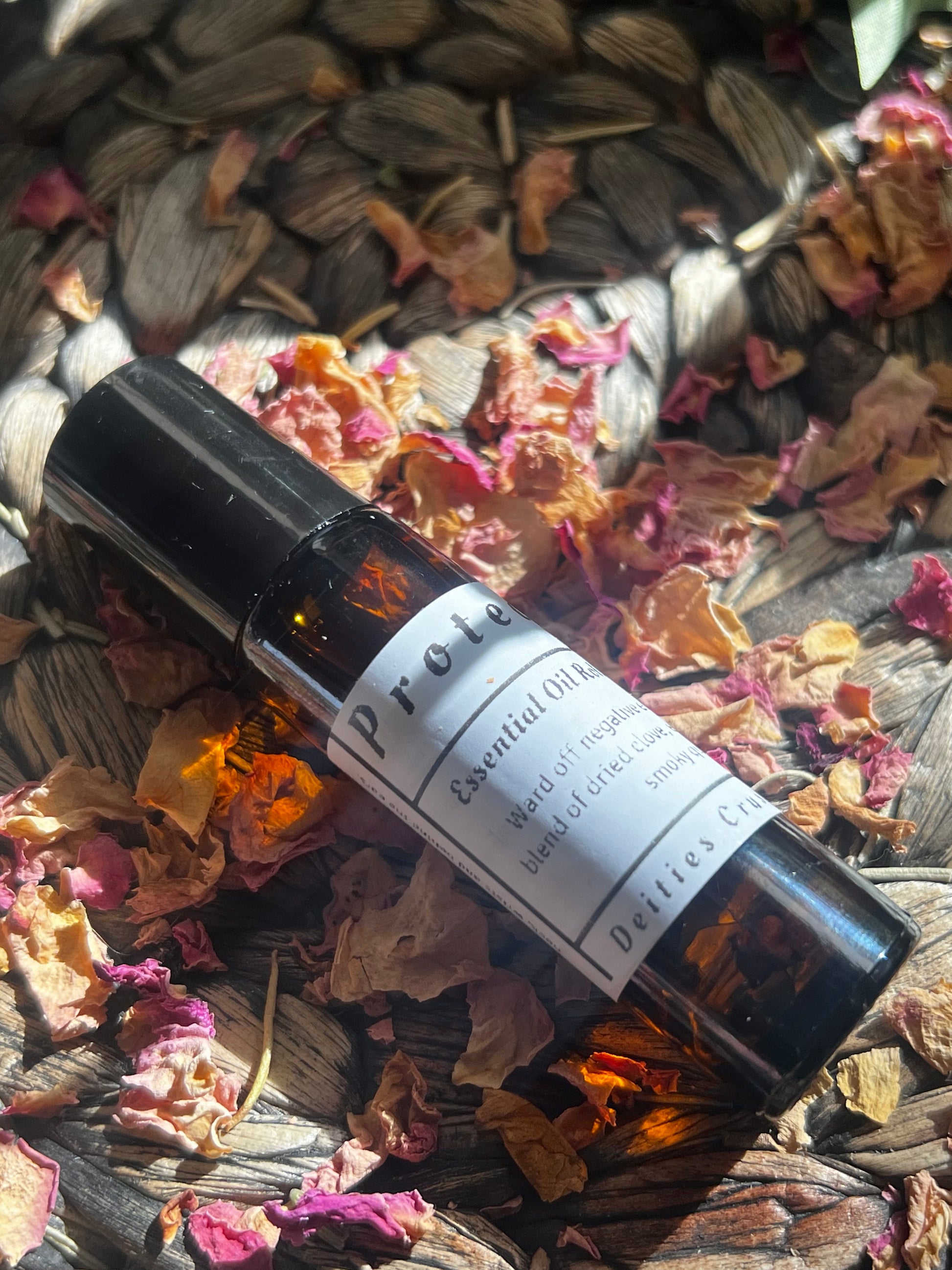 Protection Roll-on Oil Perfume