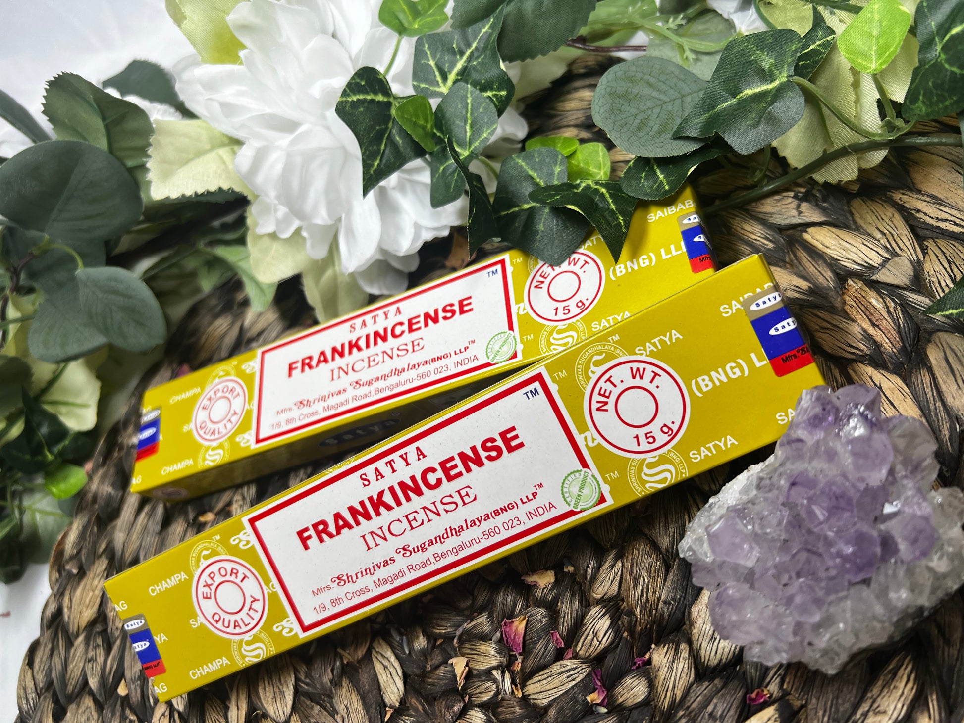 Frankincense Incense