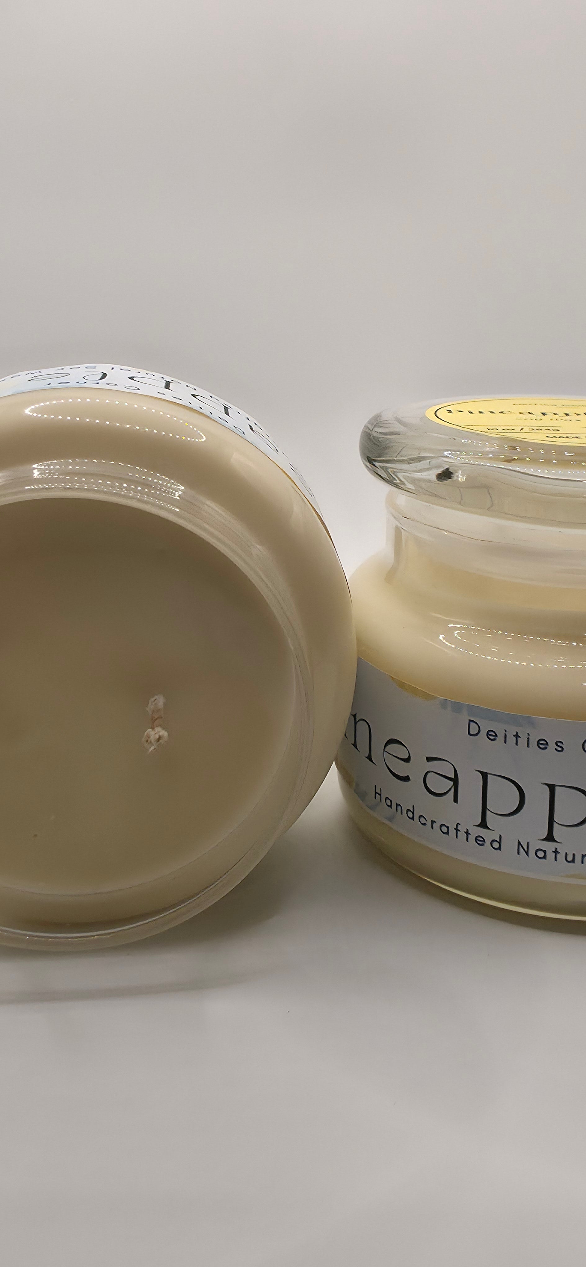 Pineapple Sage Candle