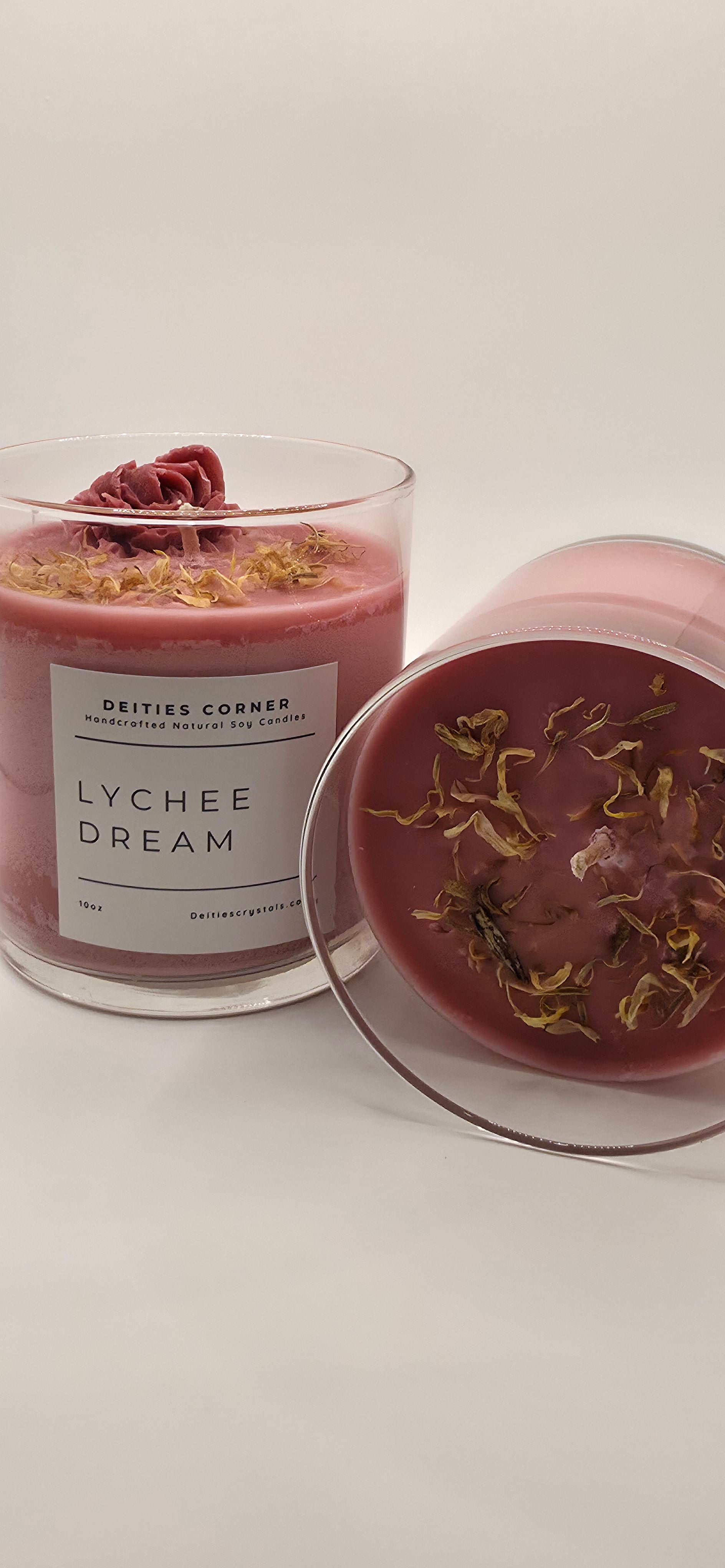 Lychee Dream Candle