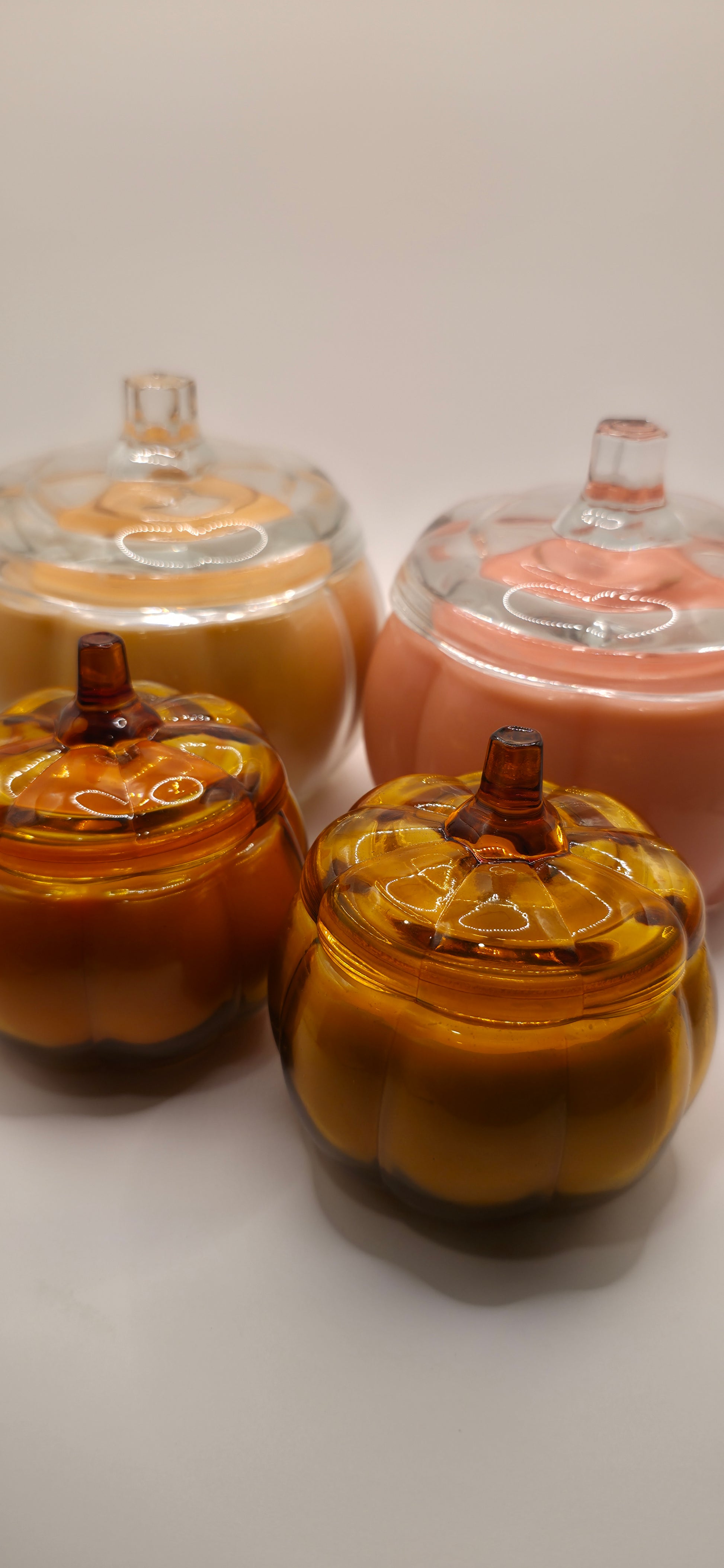 Apple Cinnamon Candle