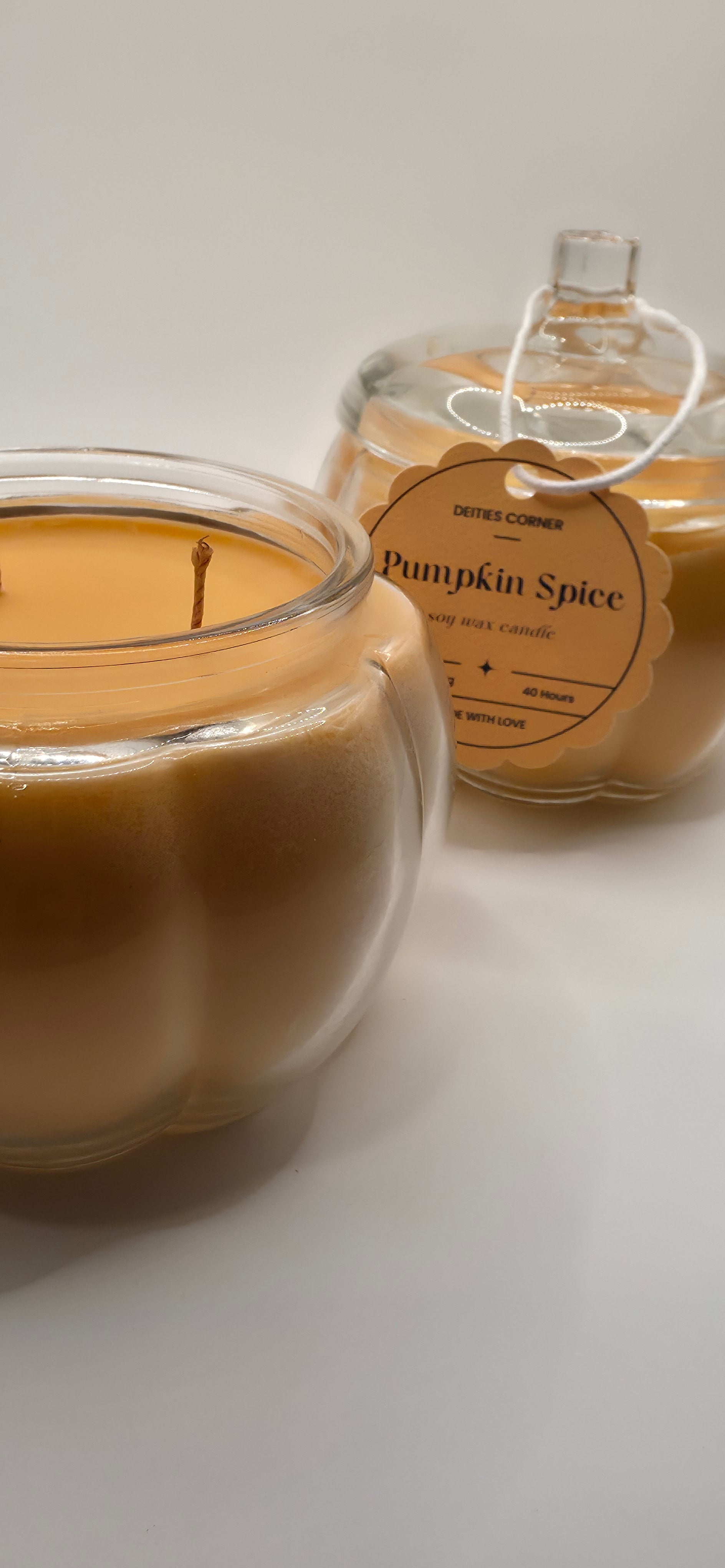 Pumpkin Spice Candle