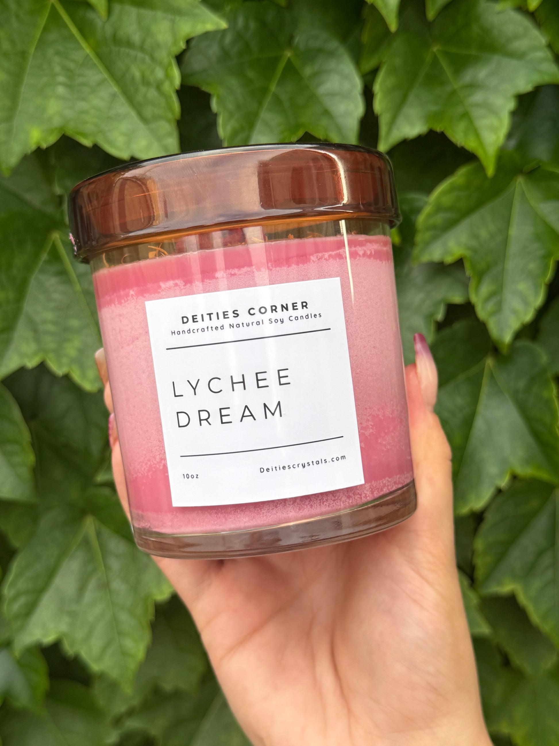 Lychee Dream Candle