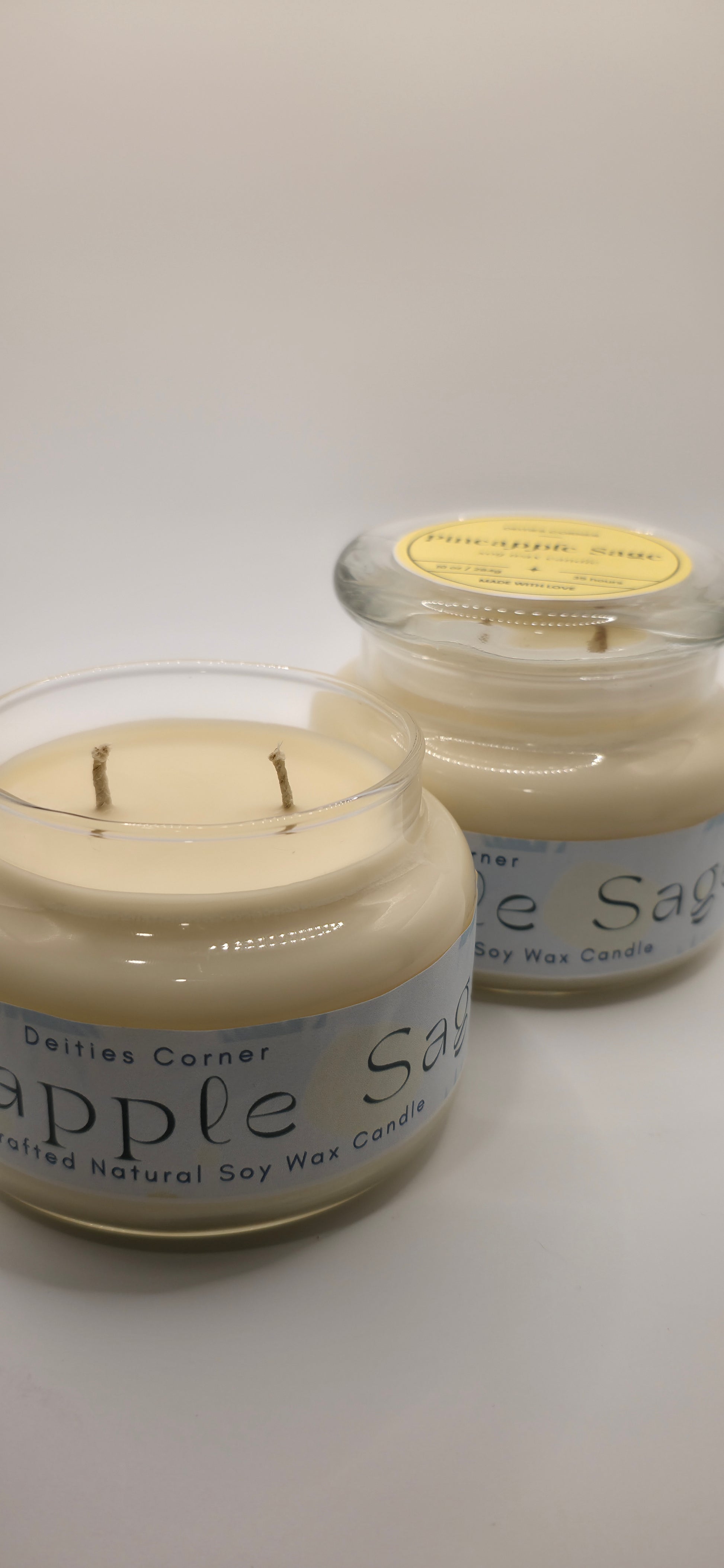 Pineapple Sage Candle