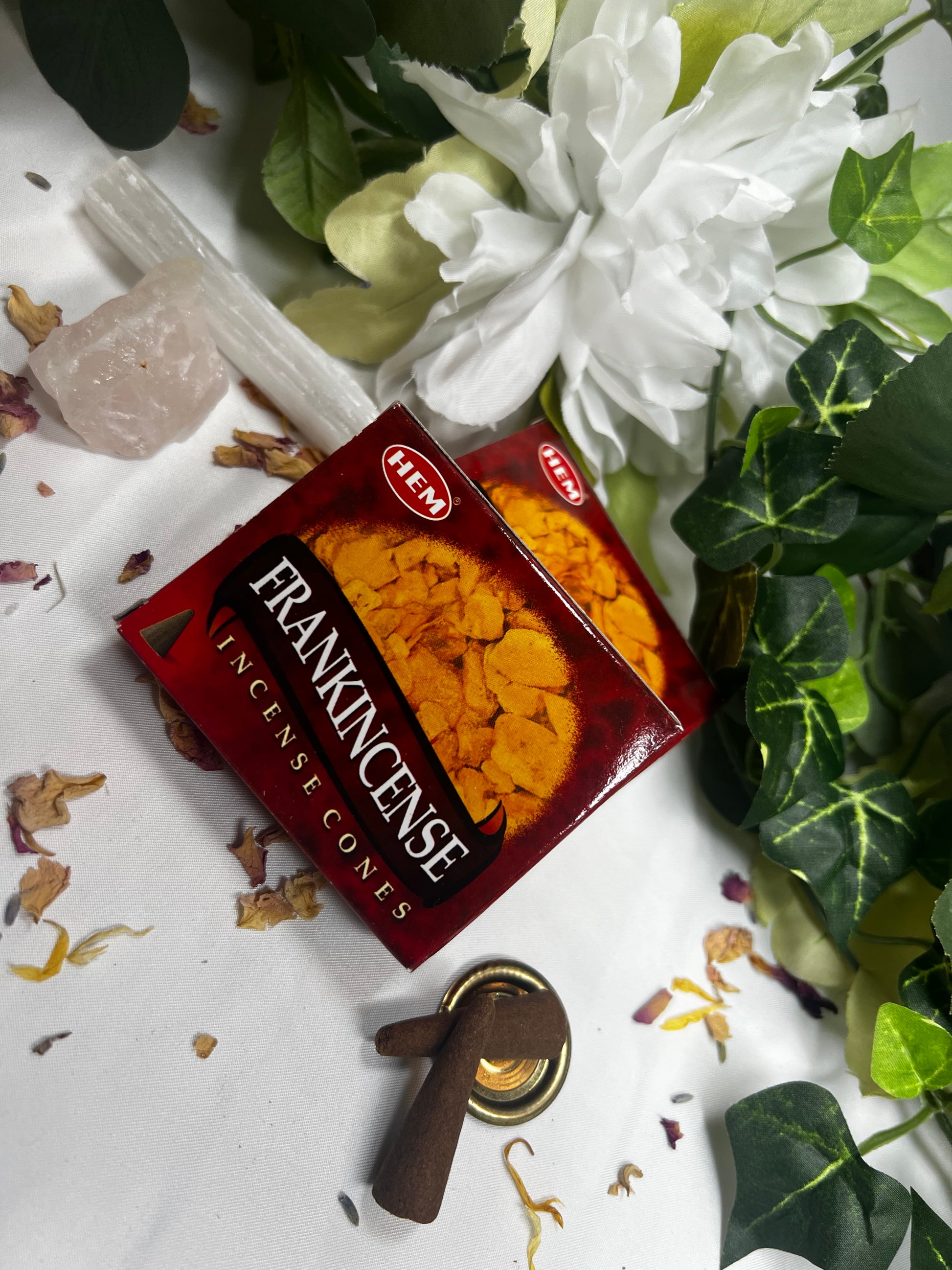 Incense Cones
