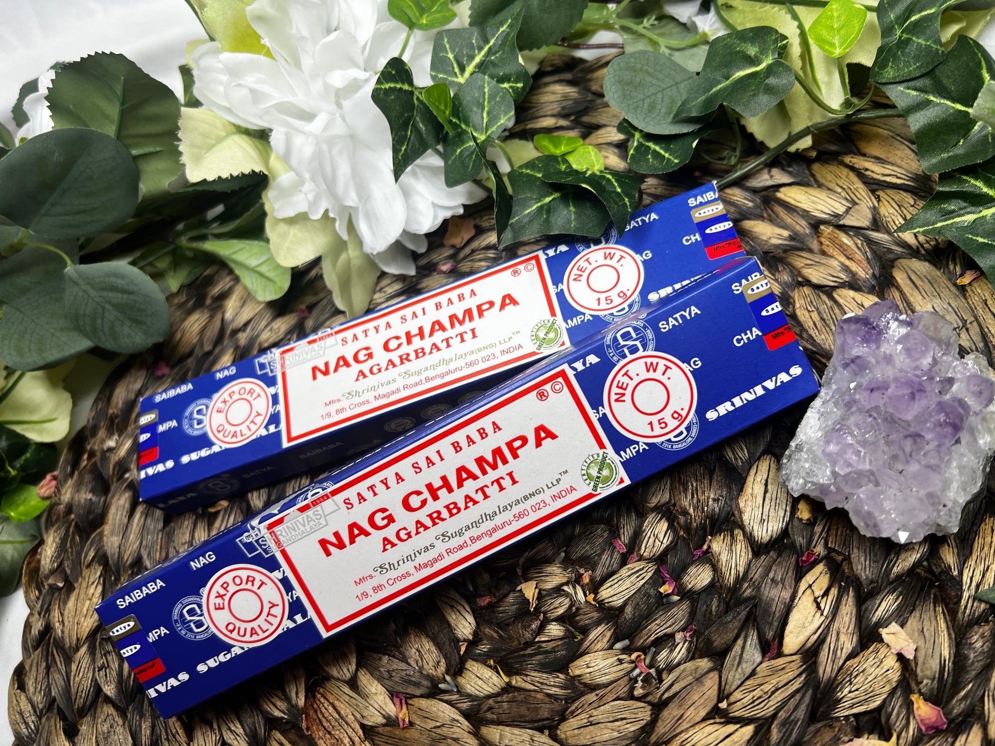 Nag Champa Incense