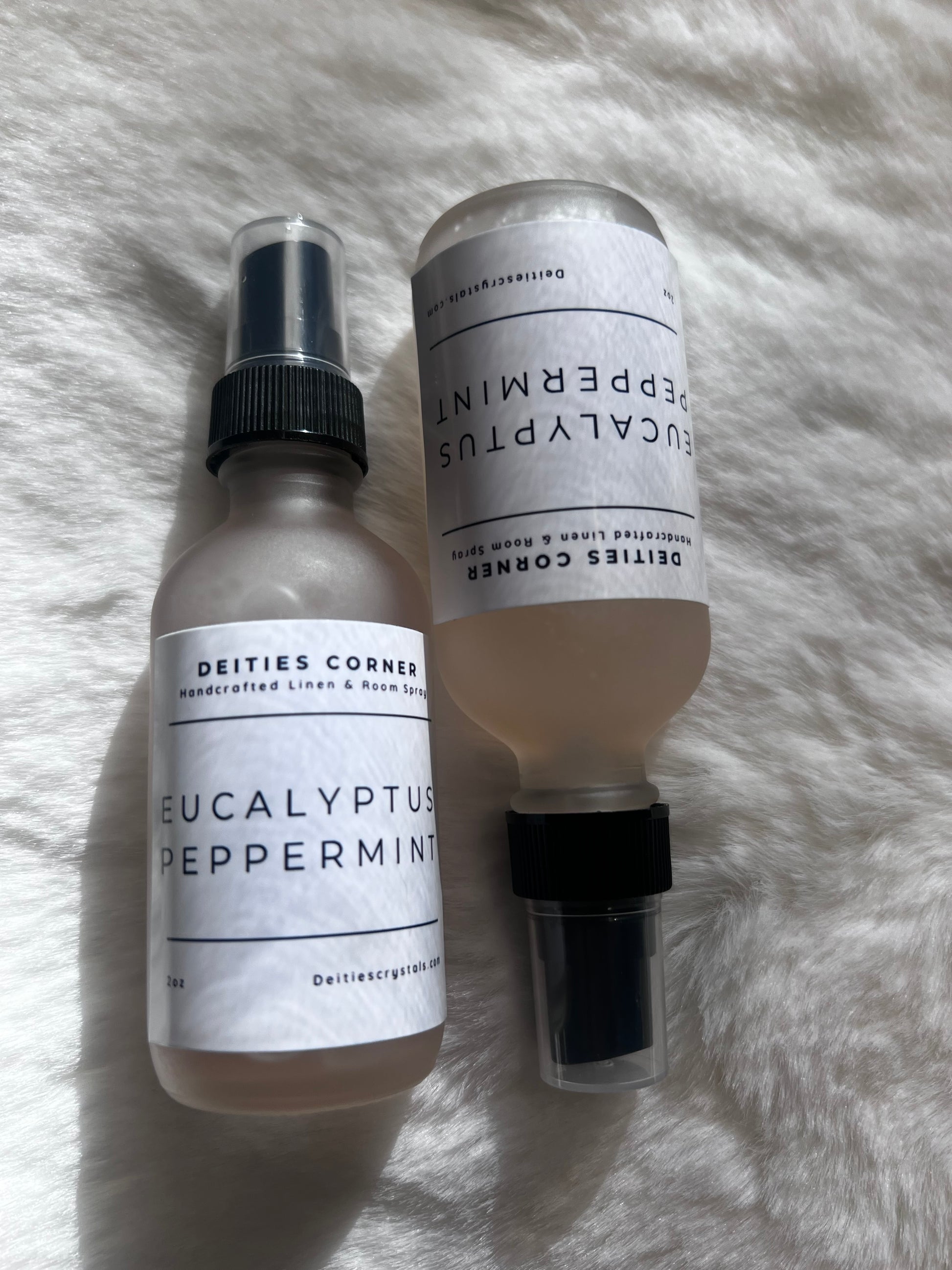 Room and Body Sprays