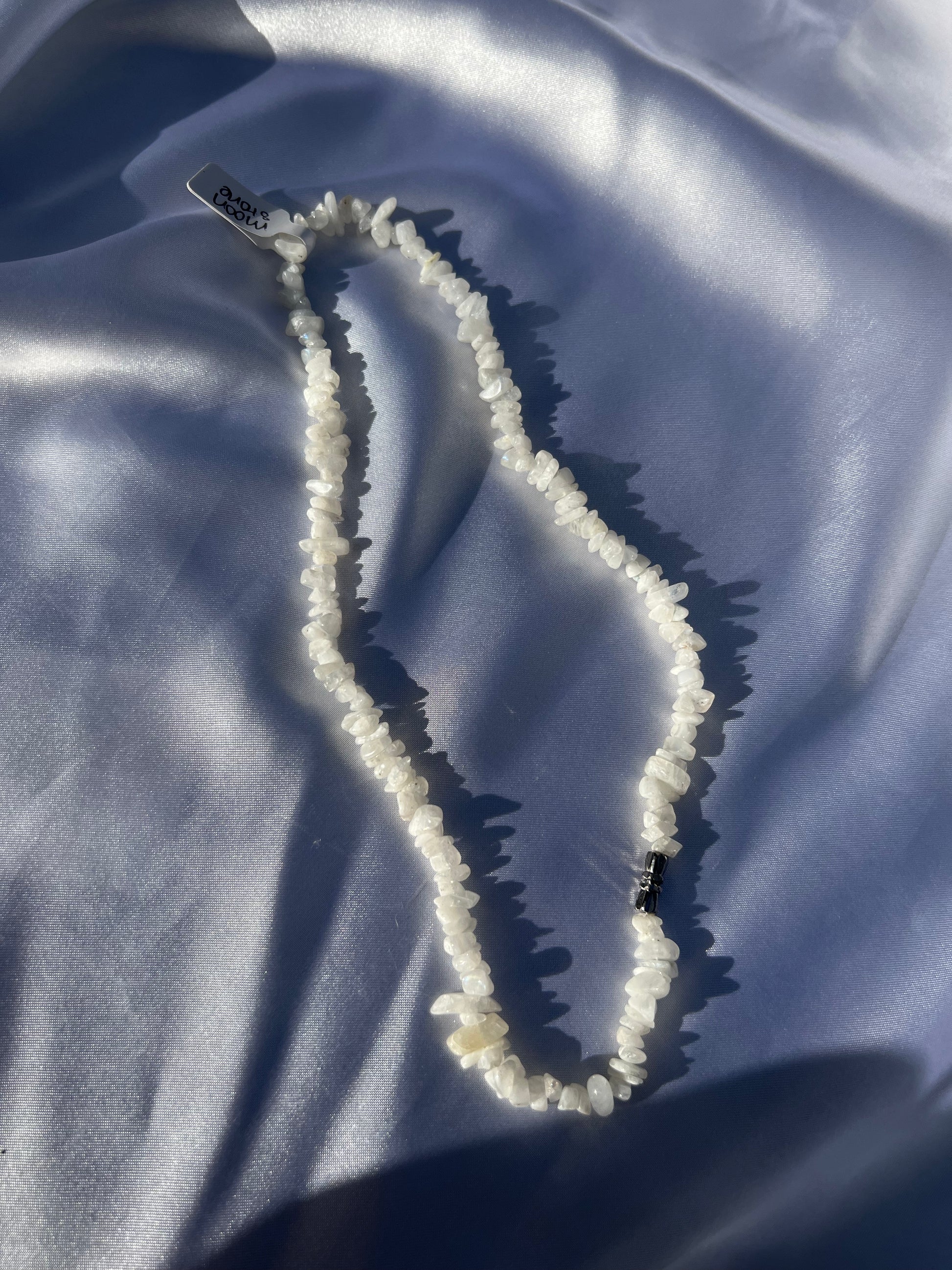 Crystal Chip Chokers