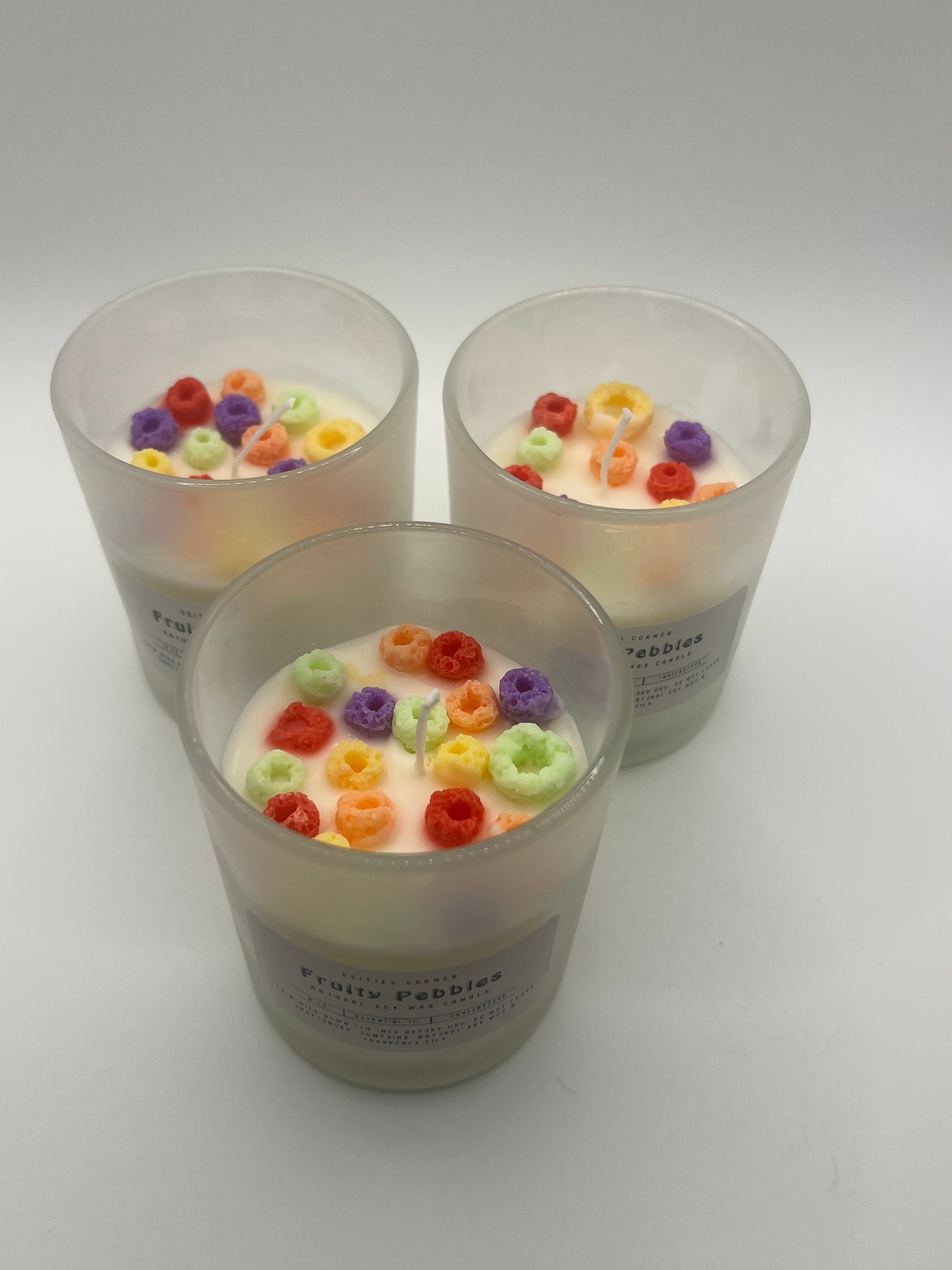 Fruity Pebbles Candle