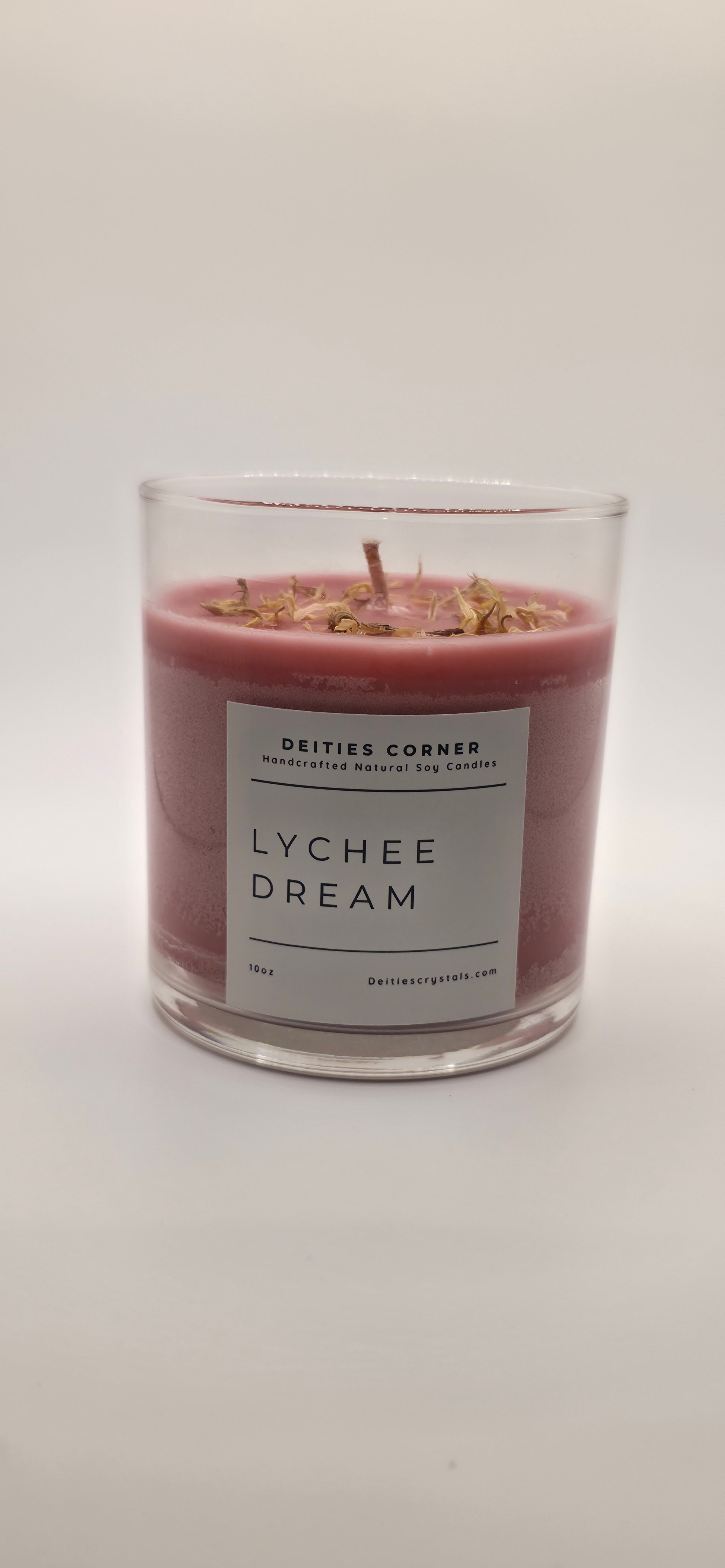 Lychee Dream Candle