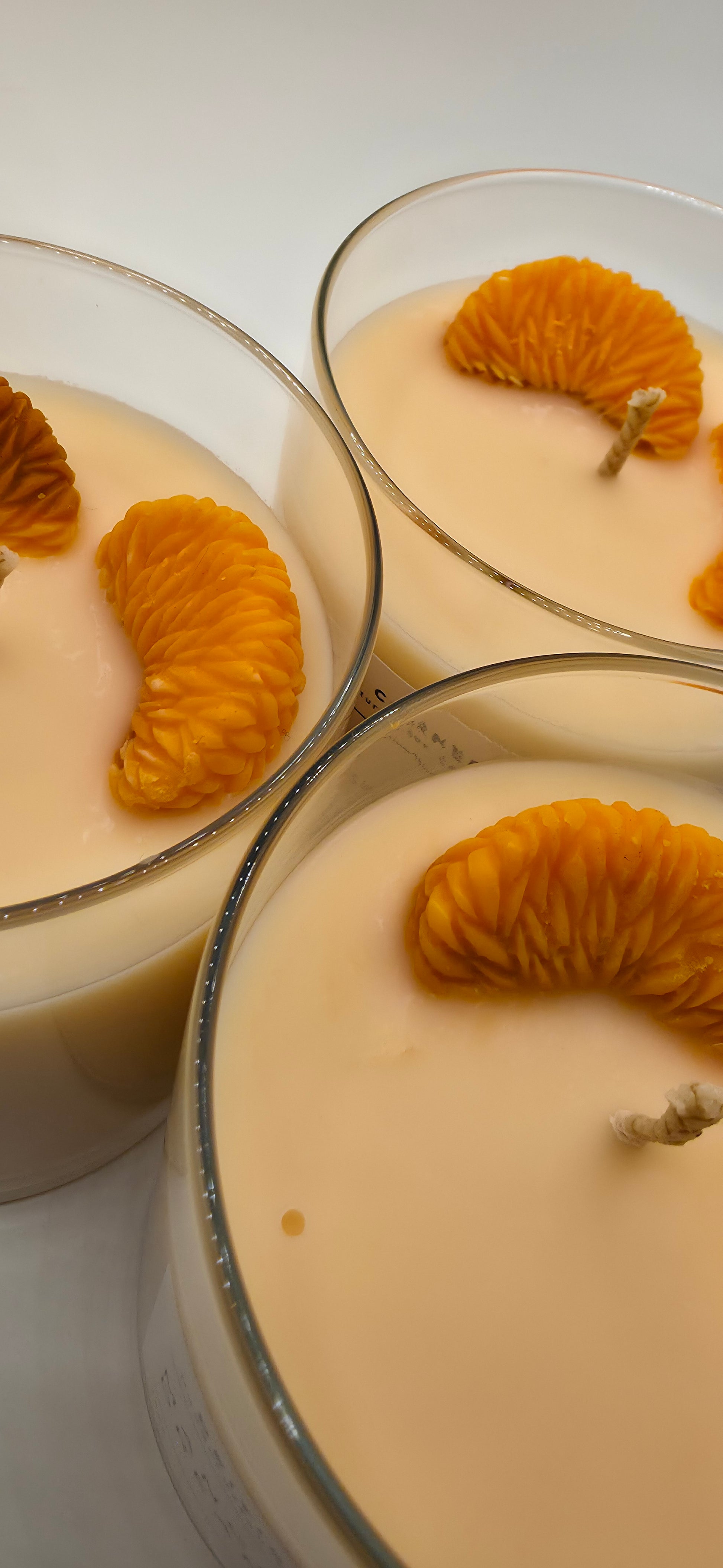 Mango Dreamsickle Candle