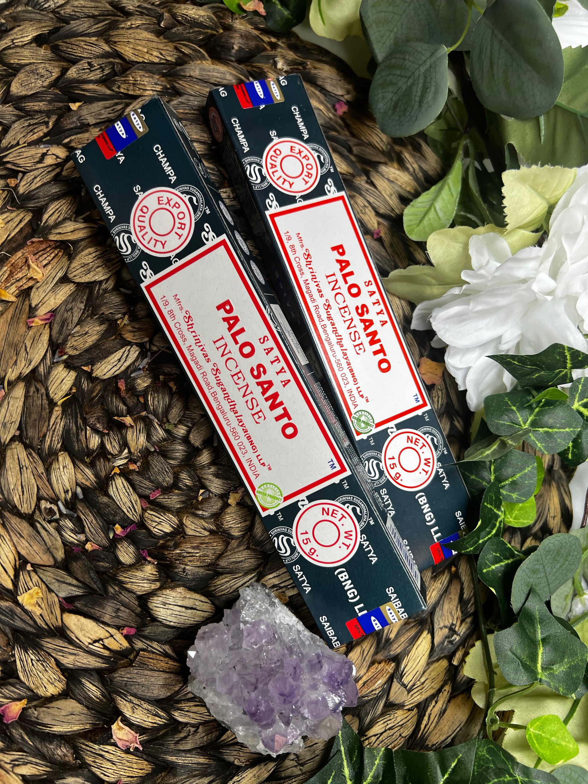 Palo Santo Incense