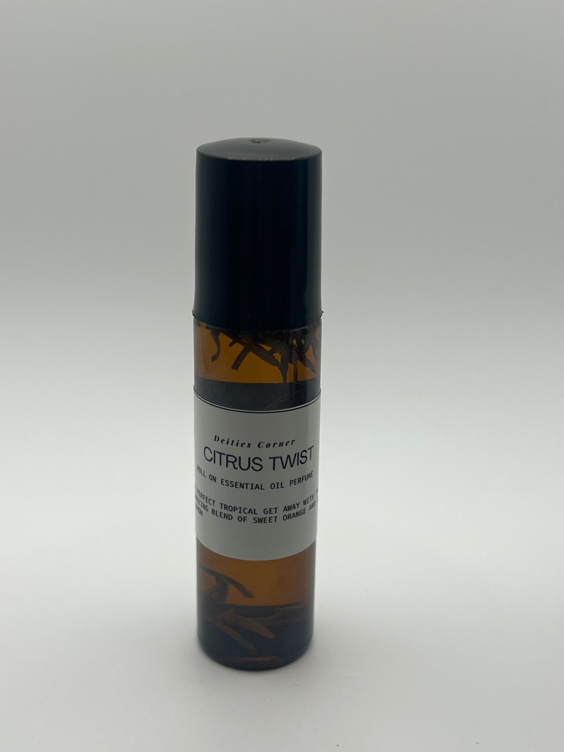 Citrus Twist Roll-on Oil Perfume