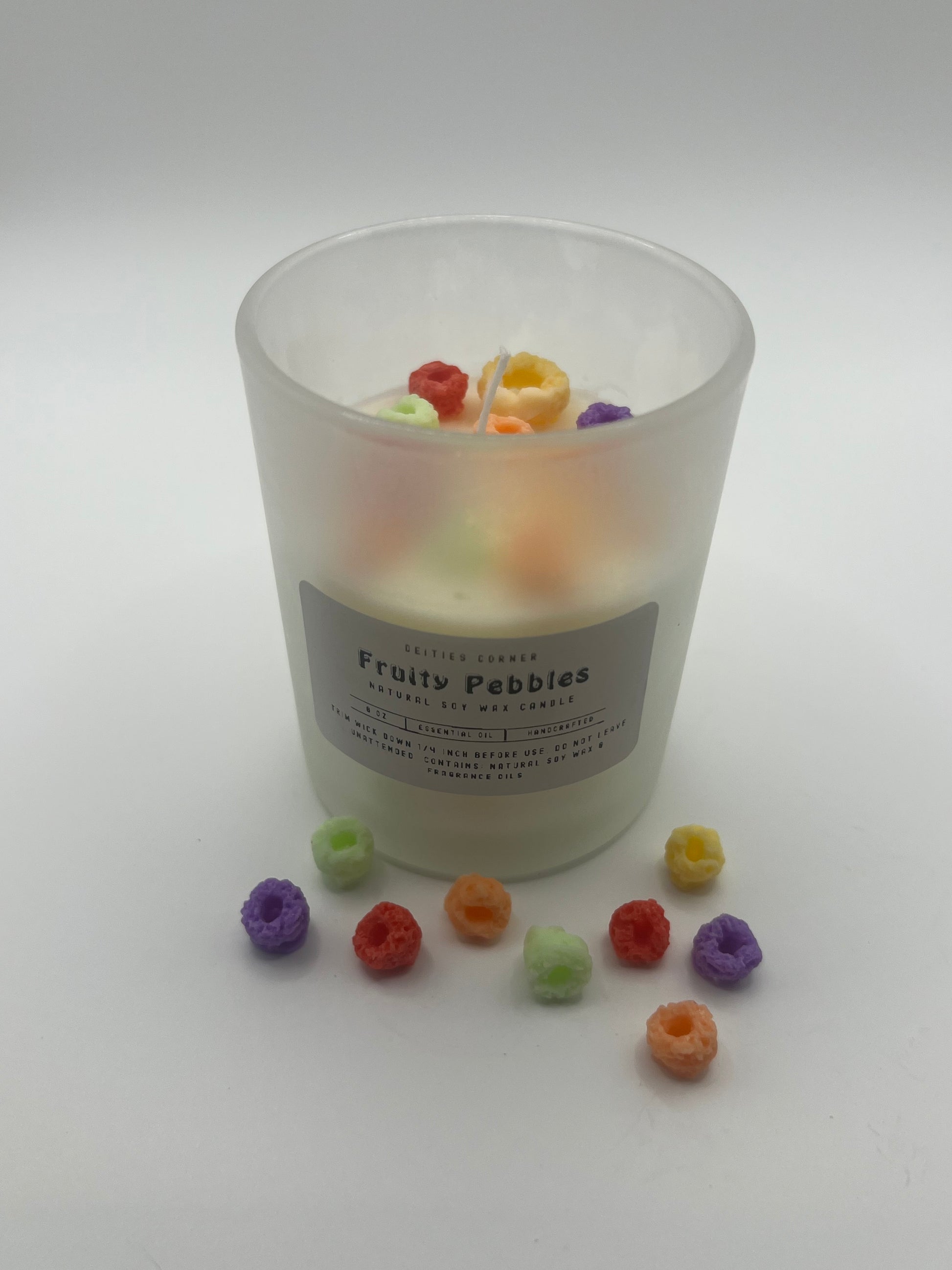 Fruity Pebbles Candle
