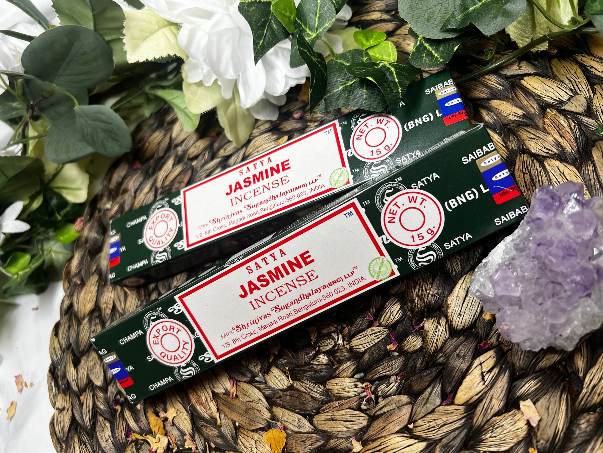 Jasmine Incense
