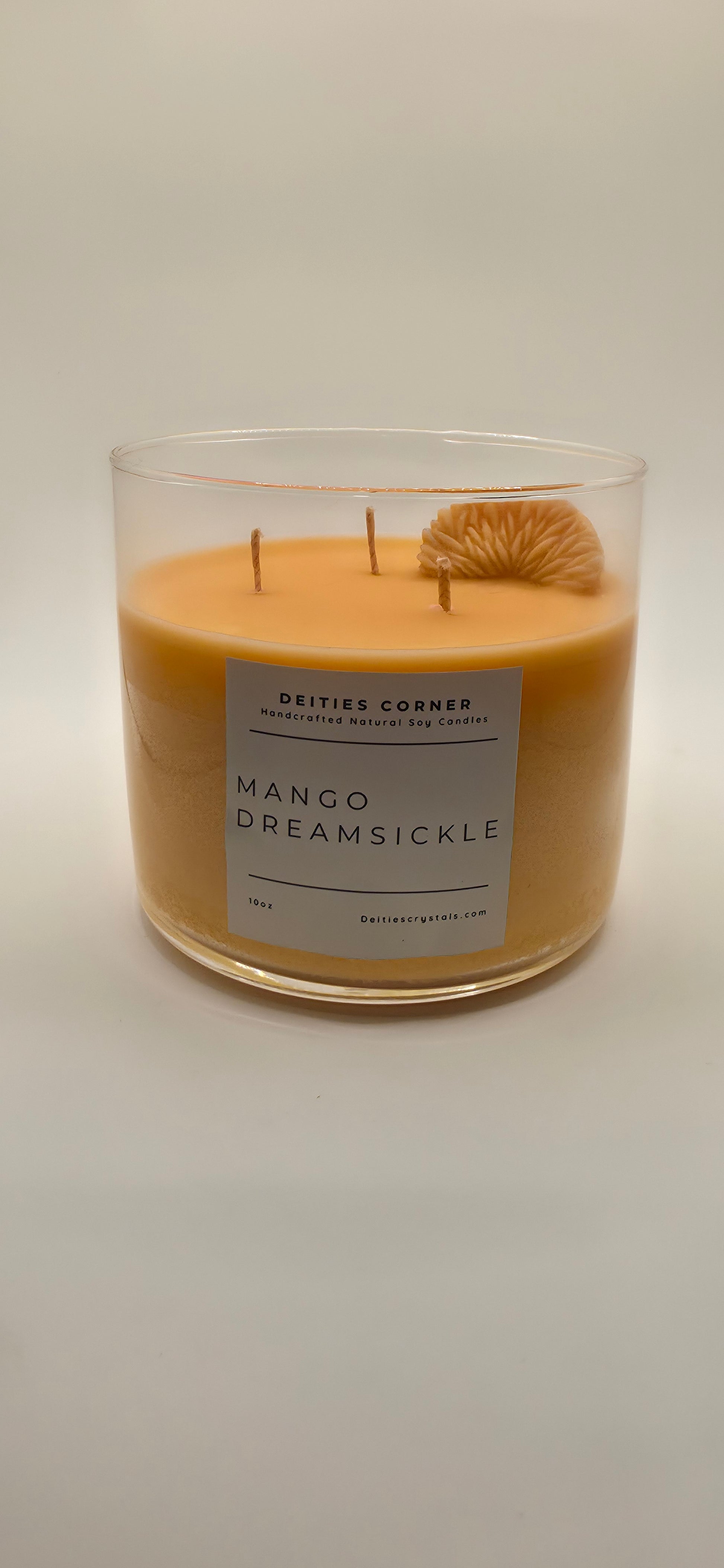 Mango Dreamsickle Candle