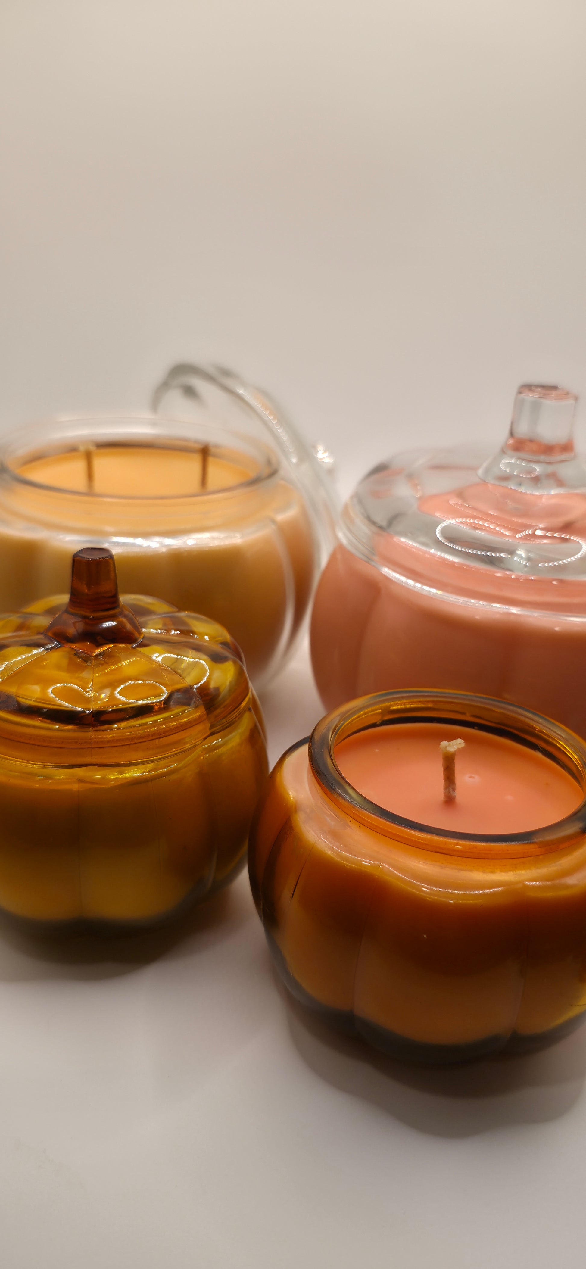 Pumpkin Spice Candle