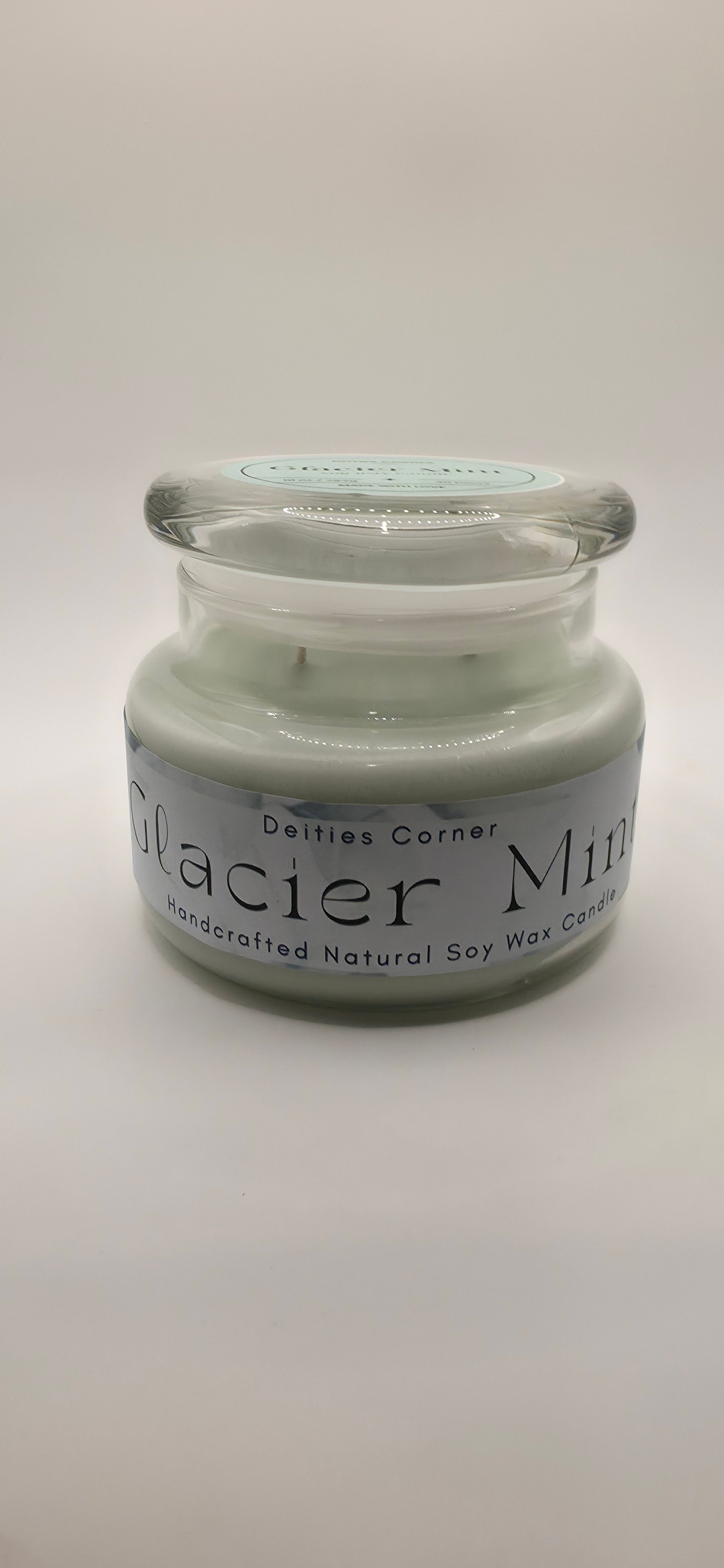 Glacier Mint Candle