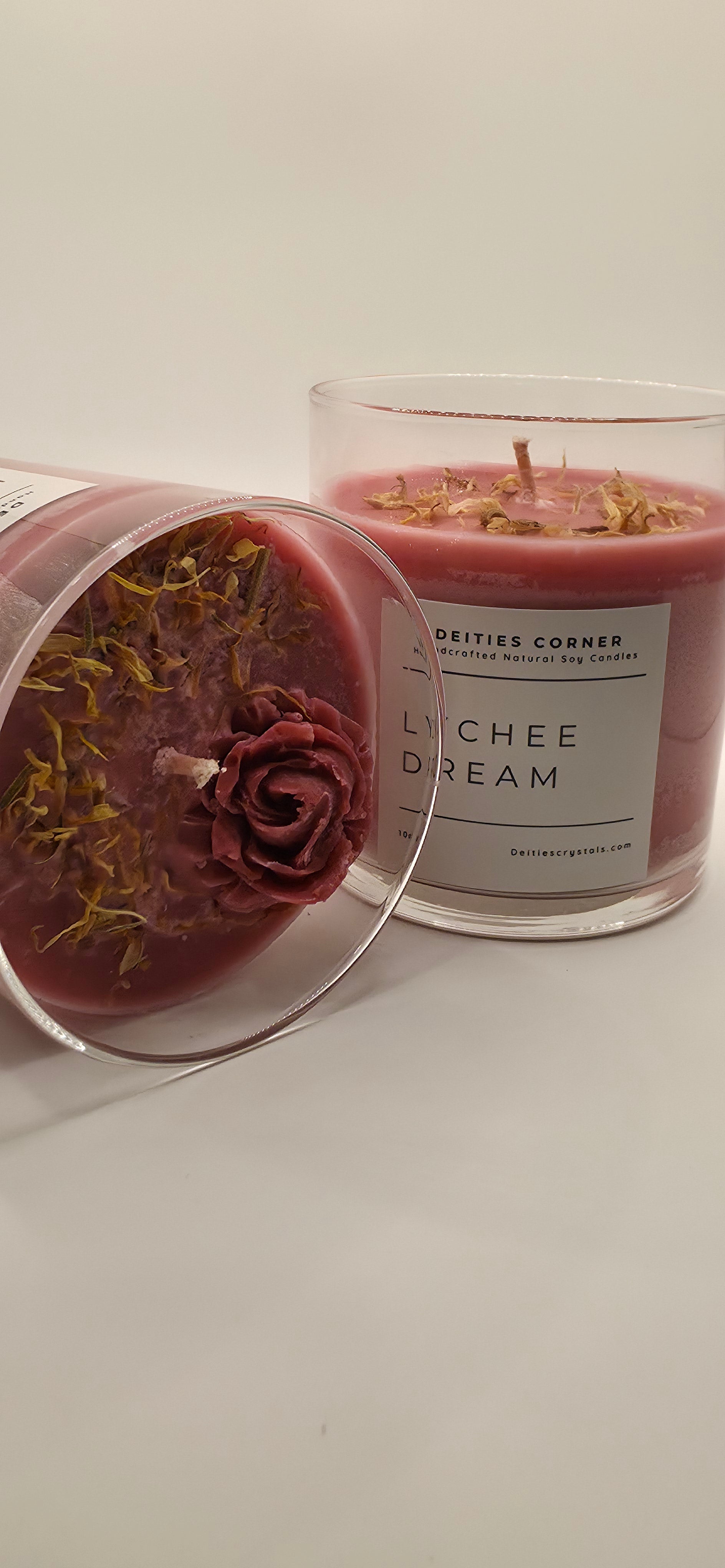Lychee Dream Candle