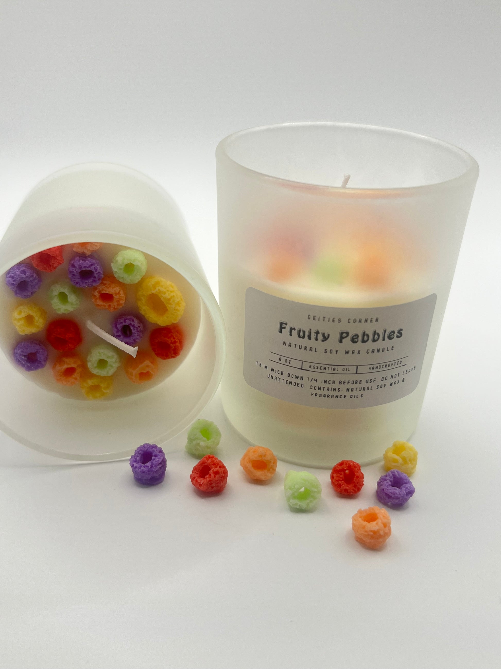Fruity Pebbles Candle