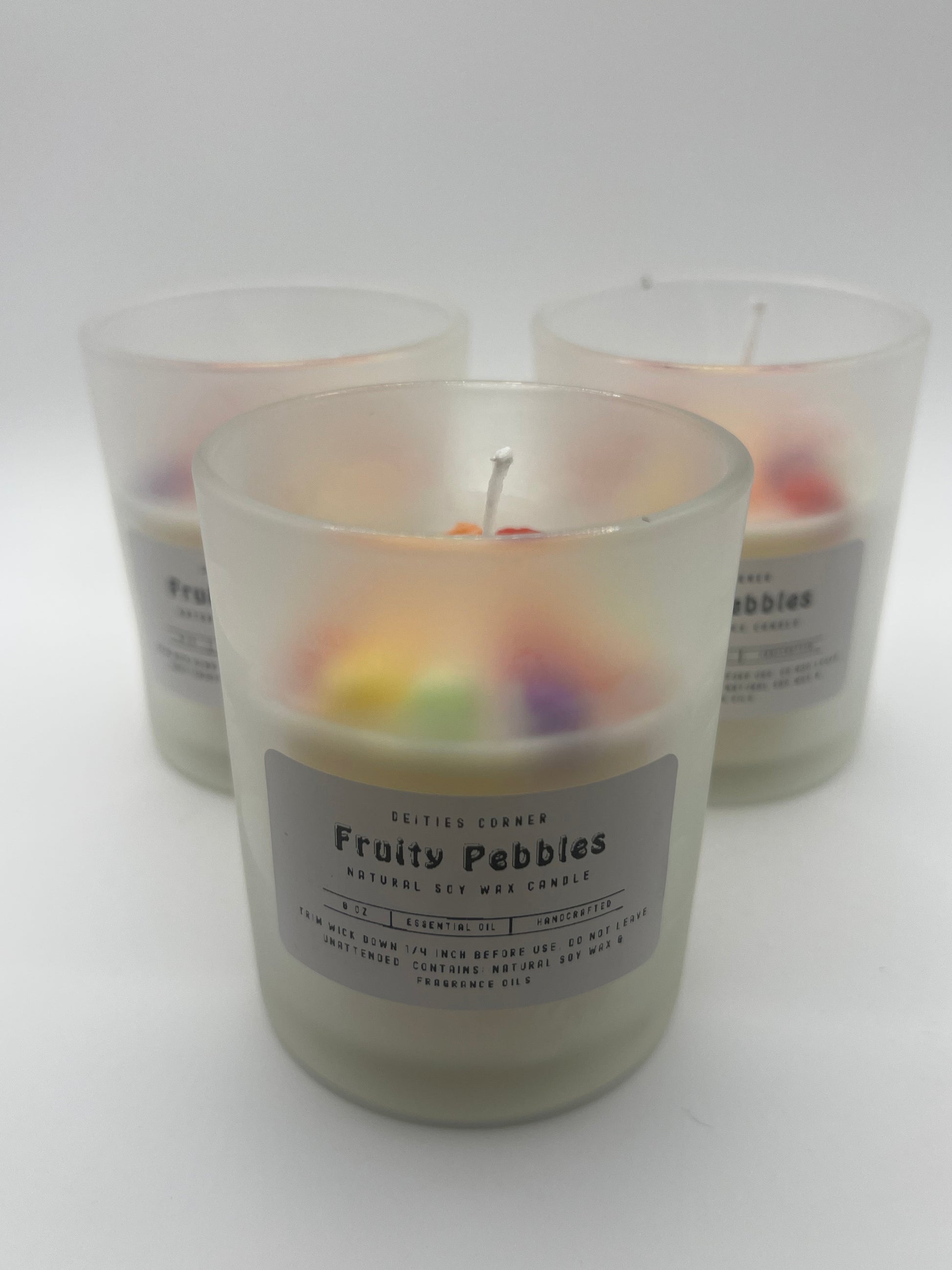 Fruity Pebbles Candle