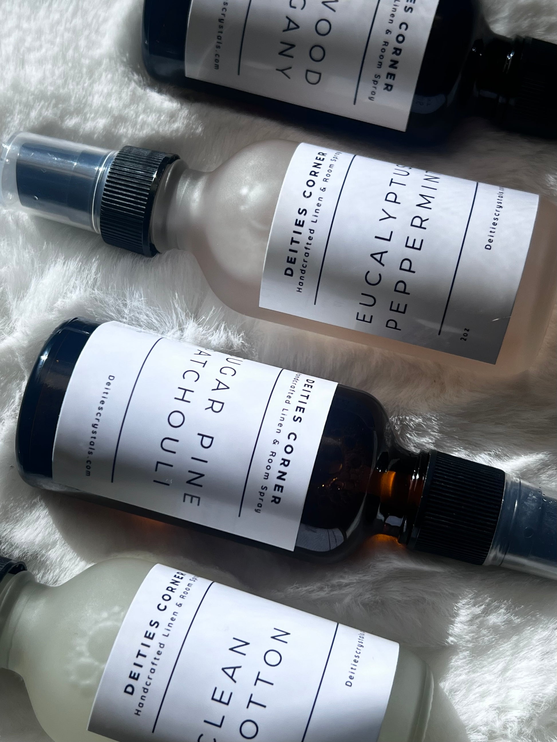 Room and Body Sprays