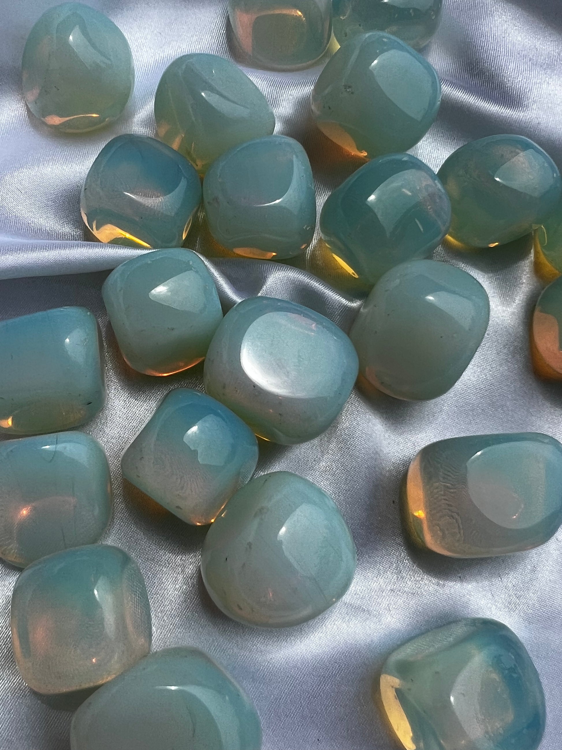 Opalite Tumbles