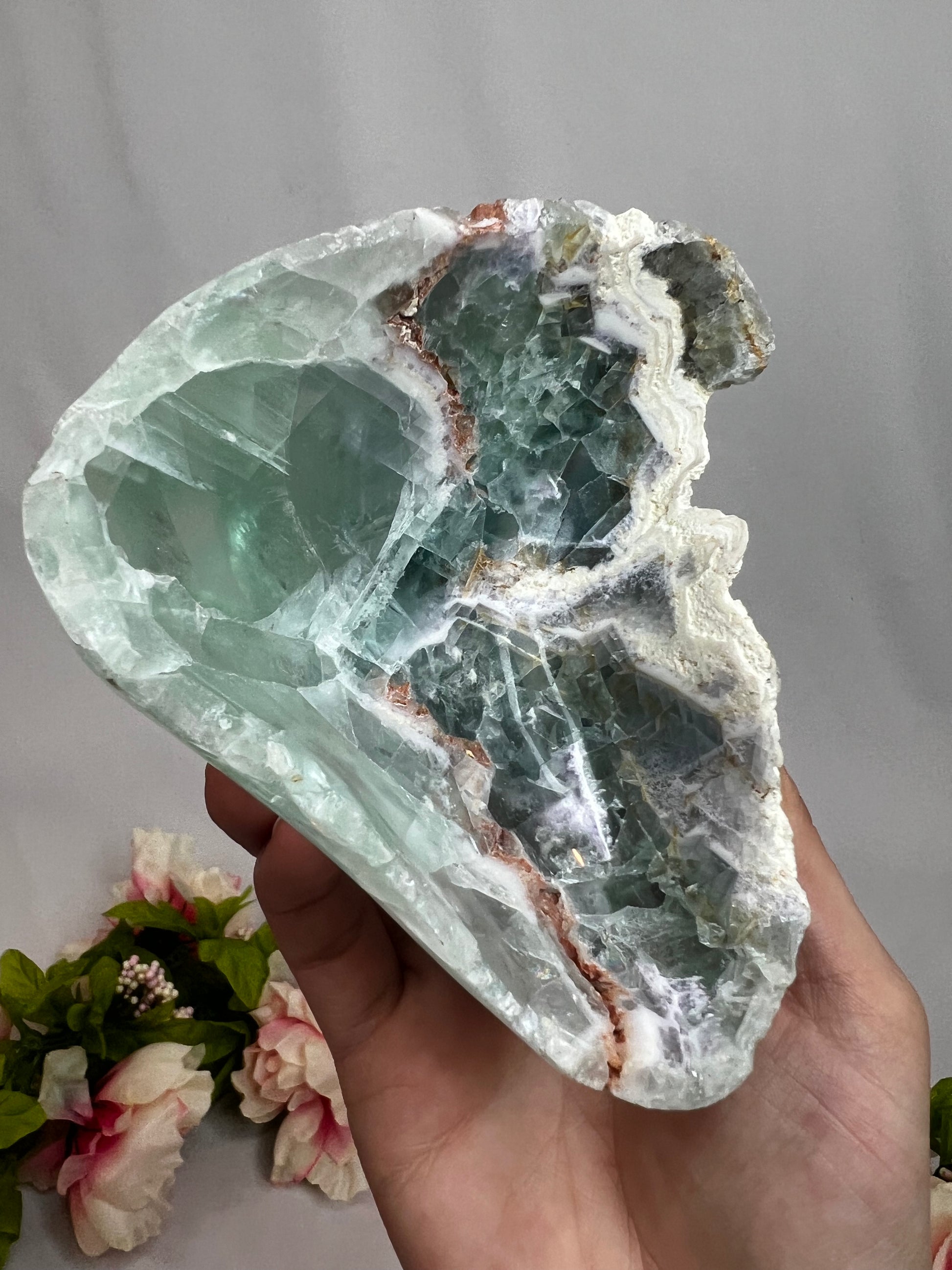 Small Fluorite Bowls