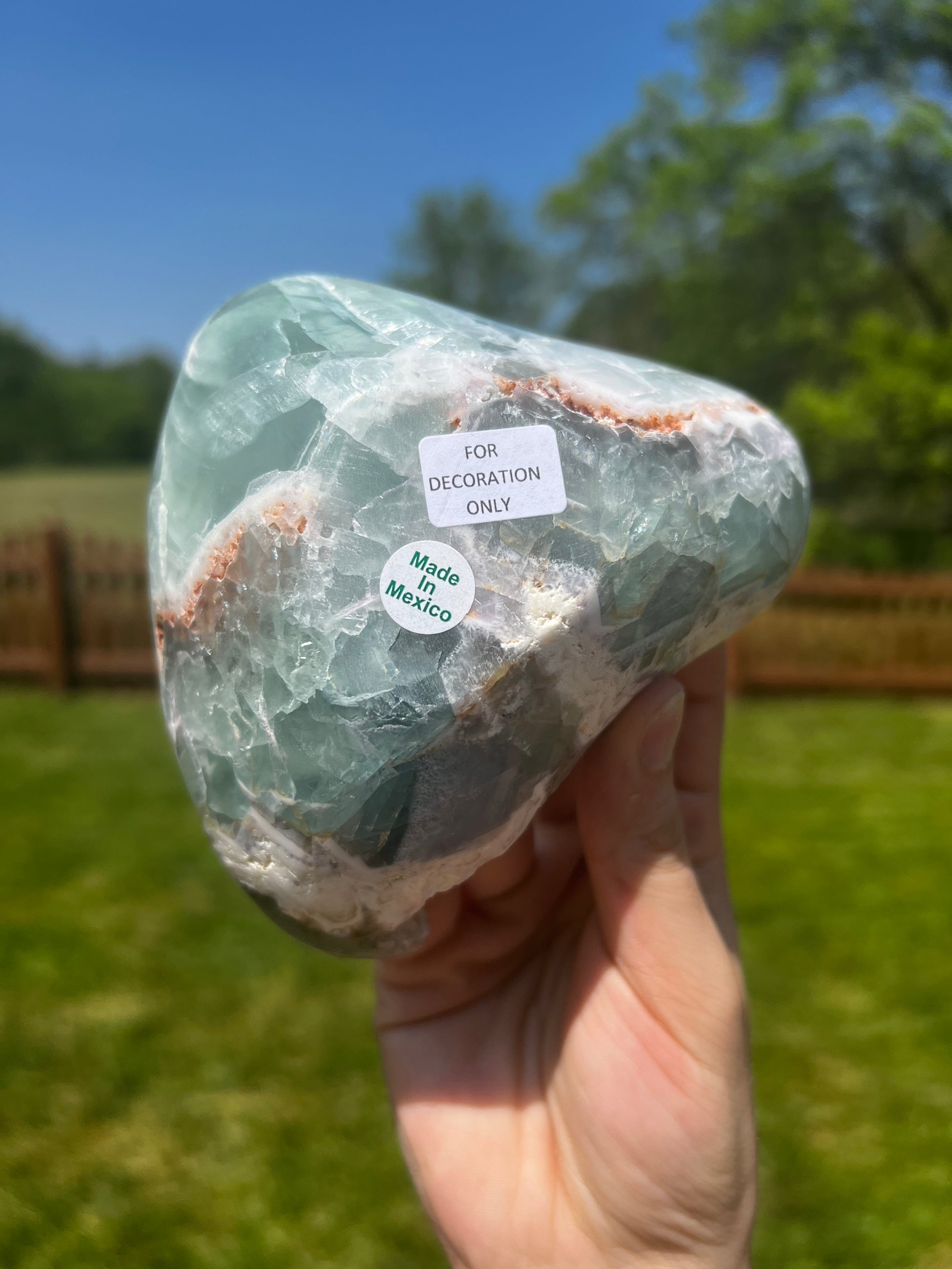 Small Fluorite Bowls