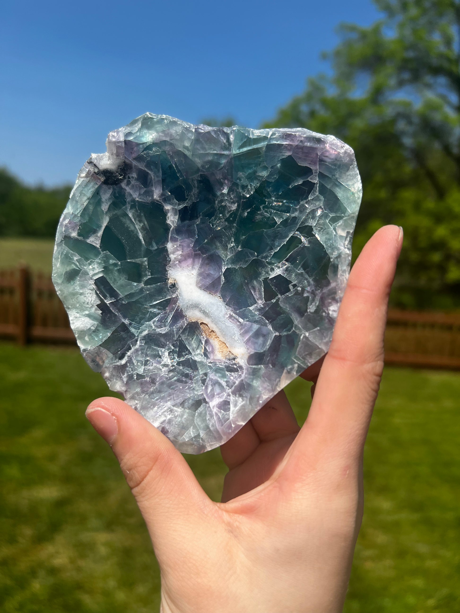 Small Fluorite Bowls