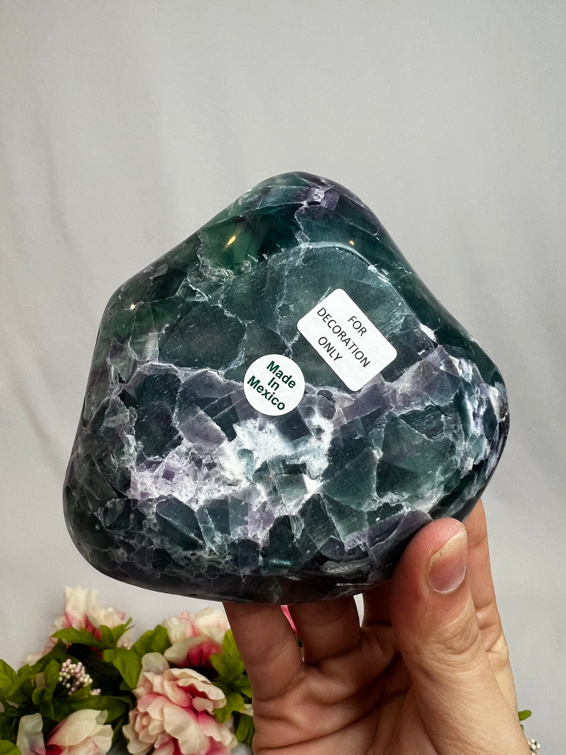 Small Fluorite Bowls