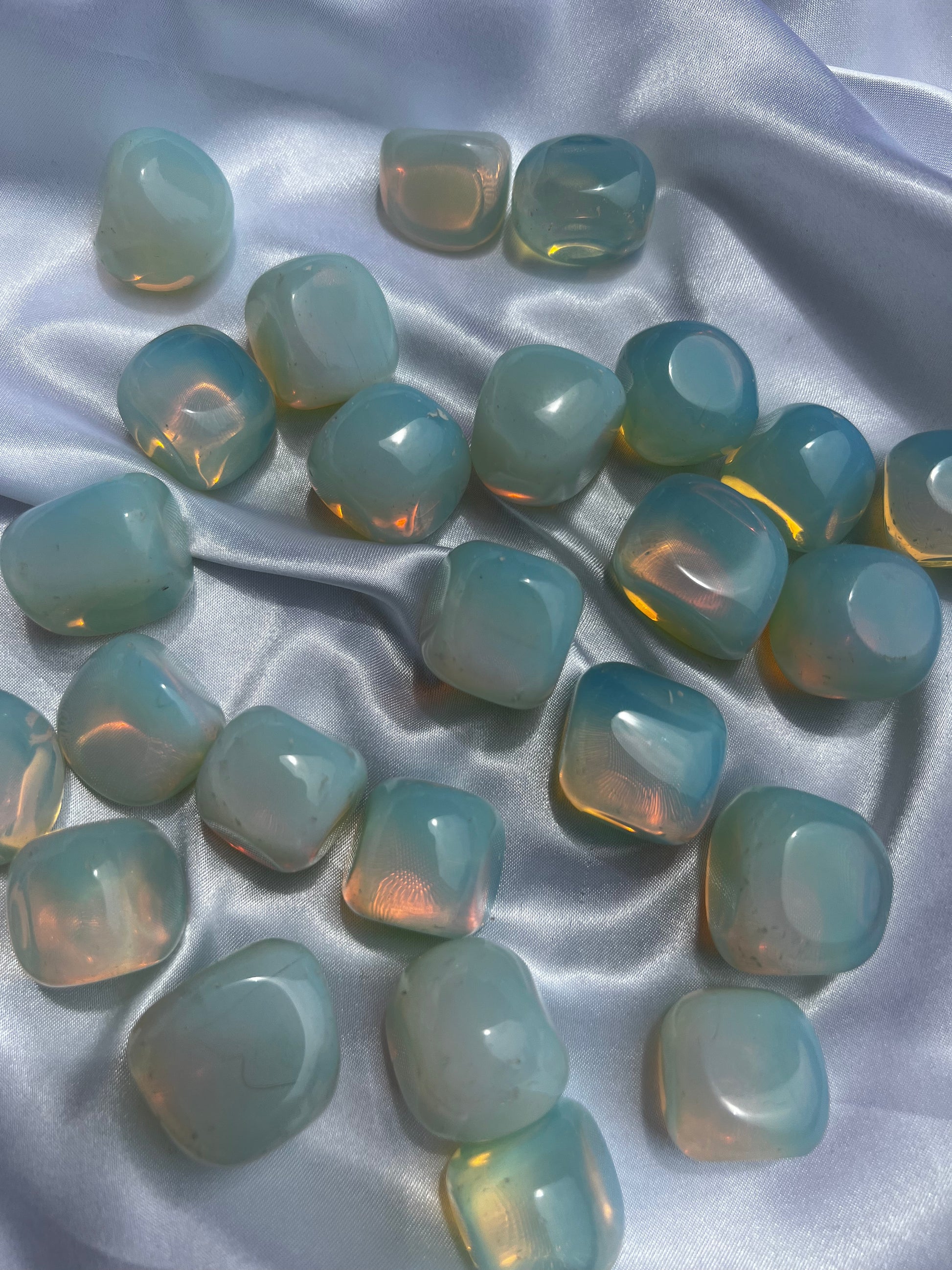Opalite Tumbles