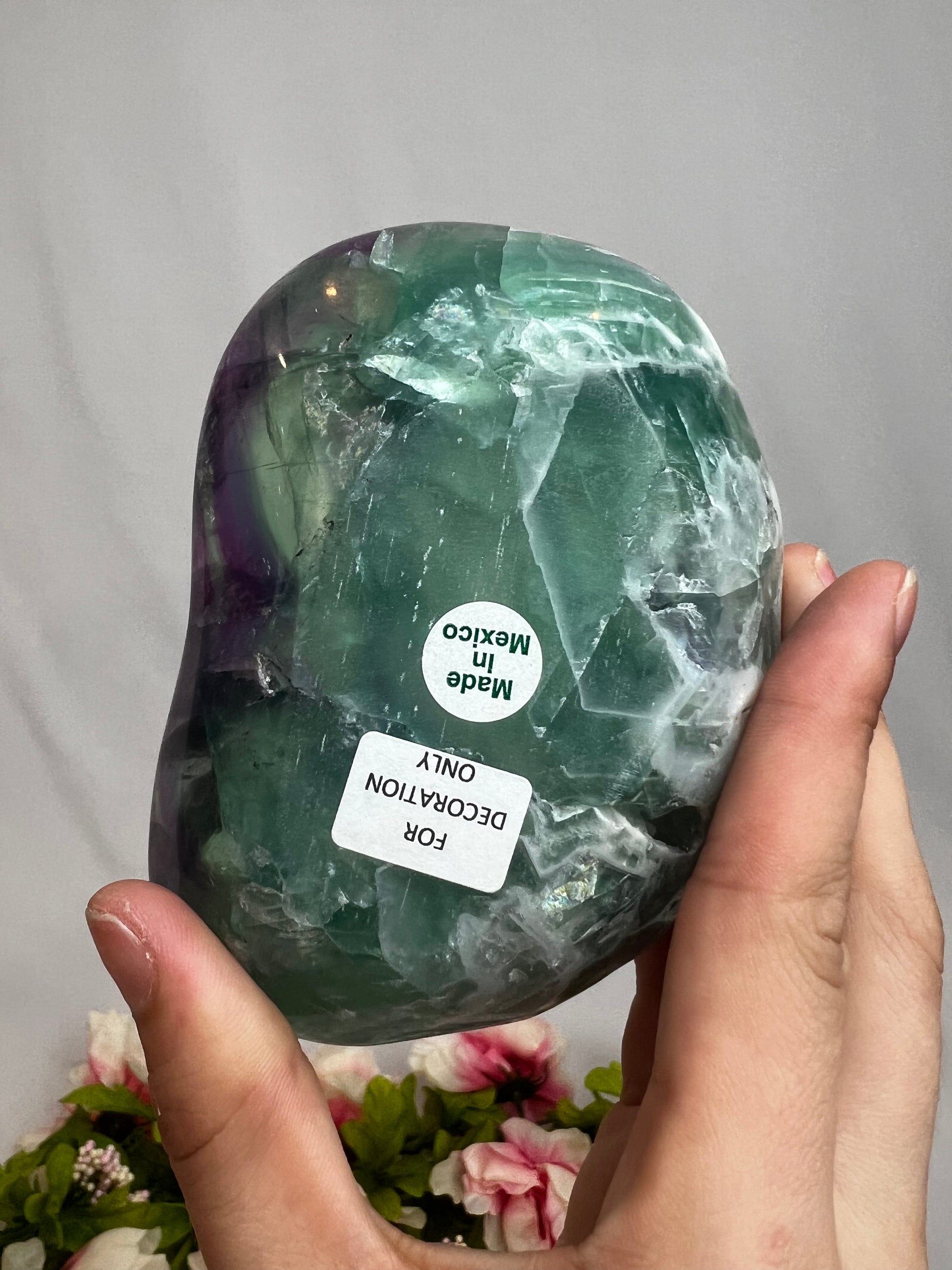 Small Fluorite Bowls