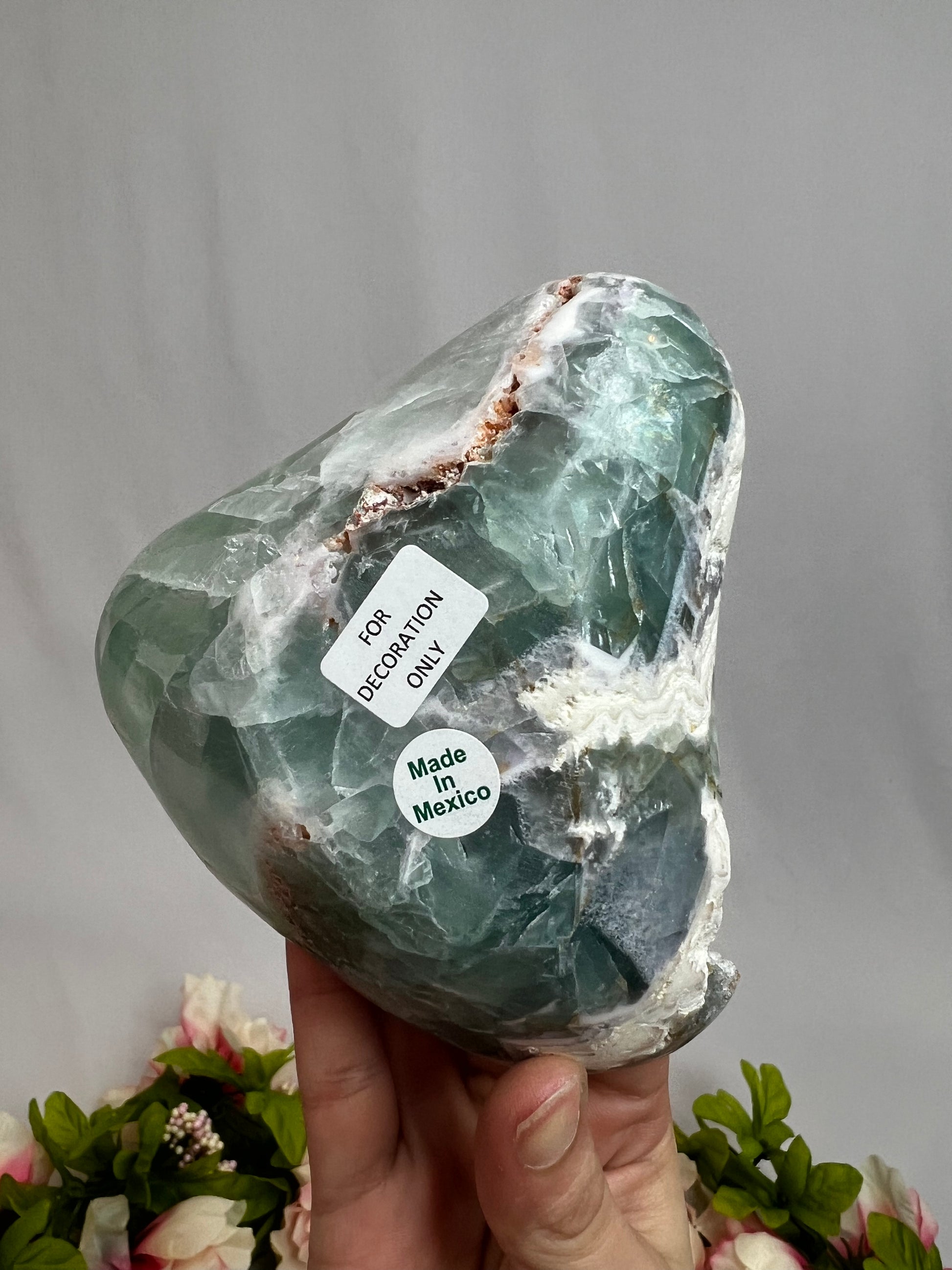 Small Fluorite Bowls