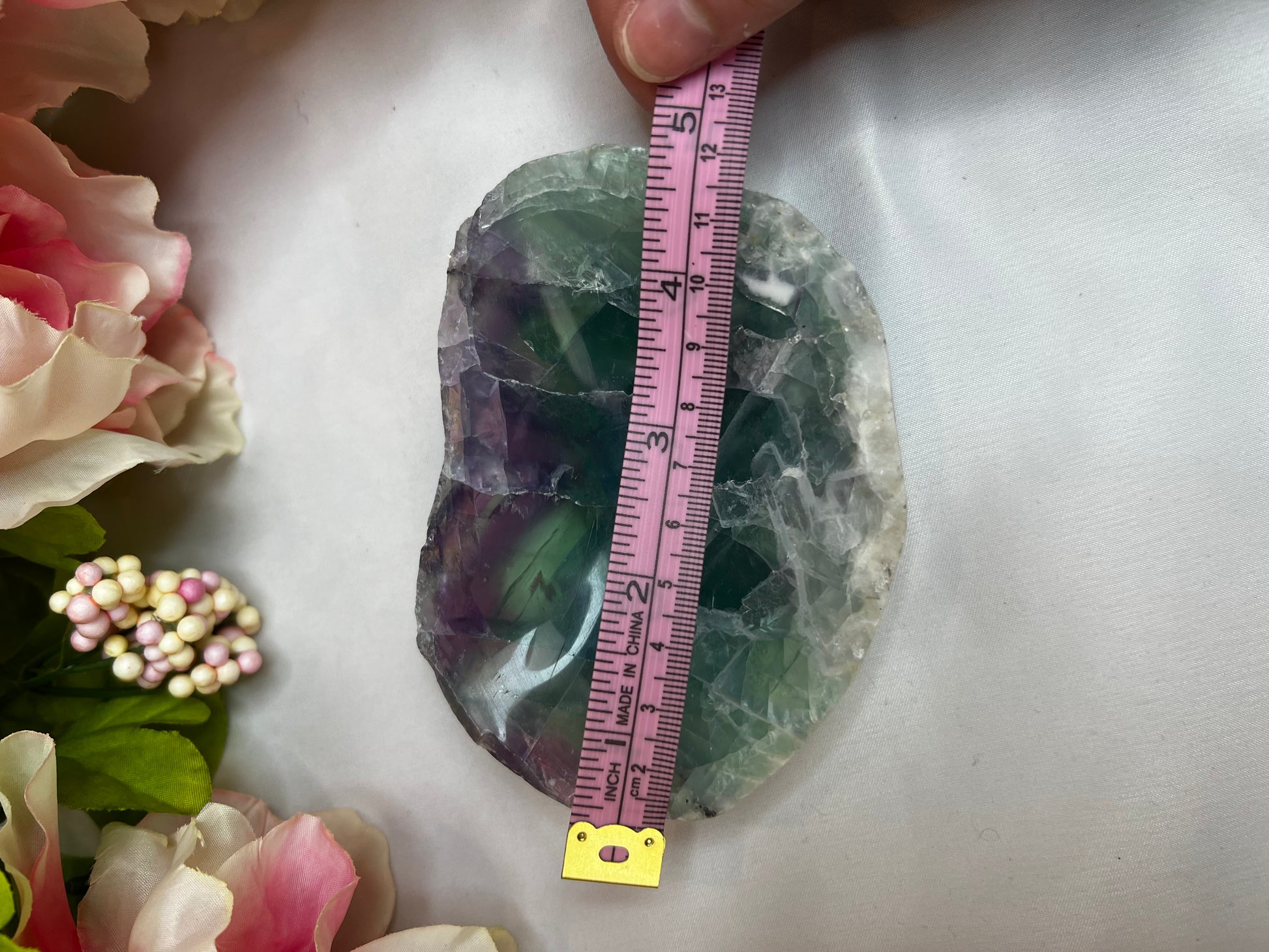 Small Fluorite Bowls