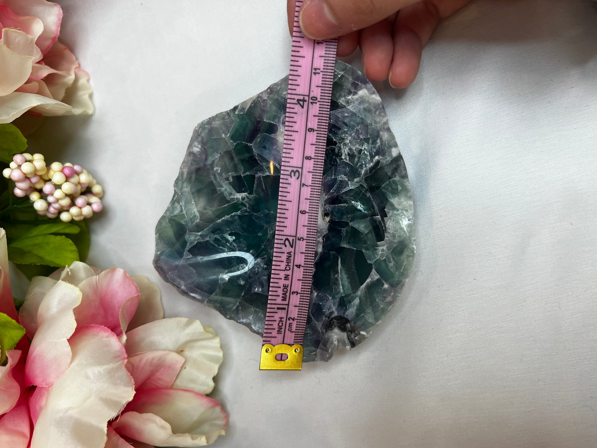 Small Fluorite Bowls