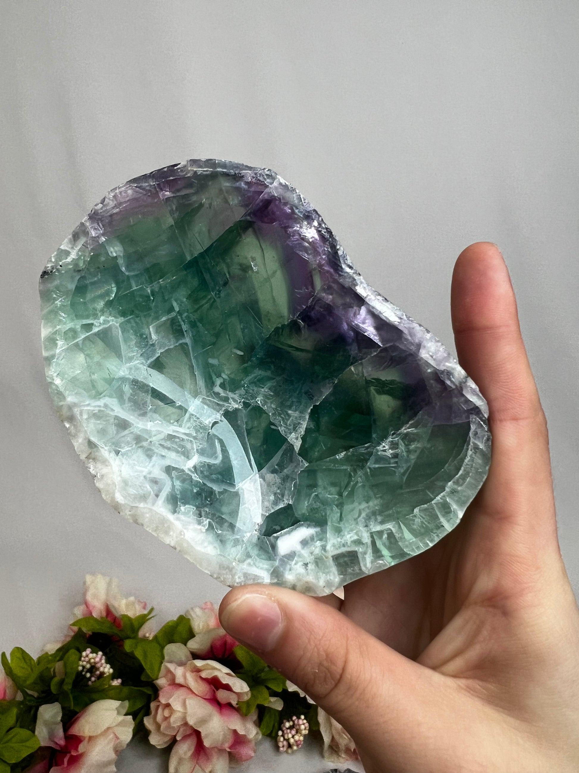 Small Fluorite Bowls