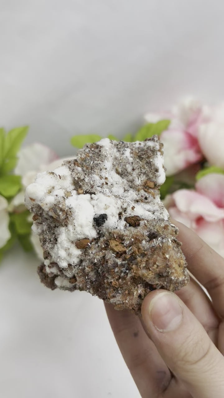 Creedite Specimen #4