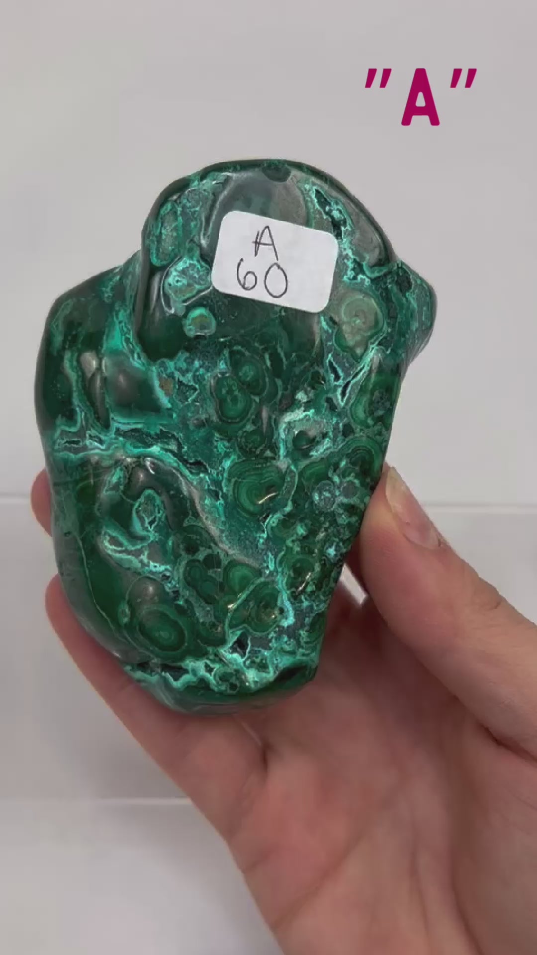Malachite Freeforms