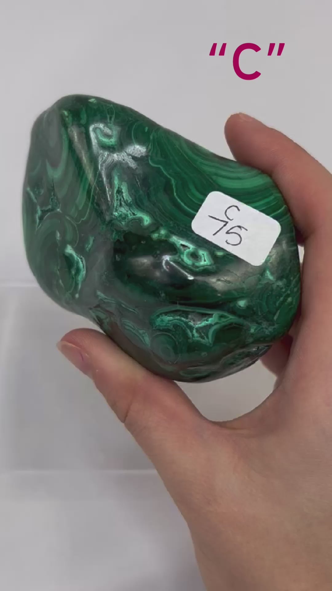 Malachite Freeforms
